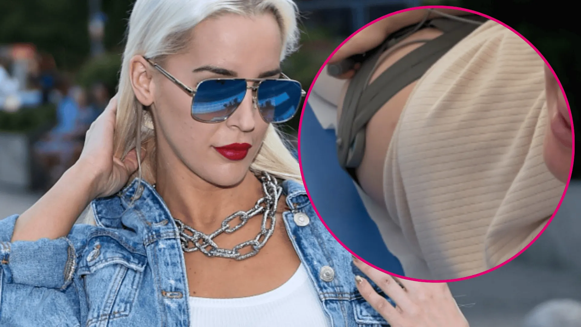 Lil Masti urodziła! Zamiast luksusów w Dubaju – porodówka. Zaskakujący zwrot akcji u celebrytki