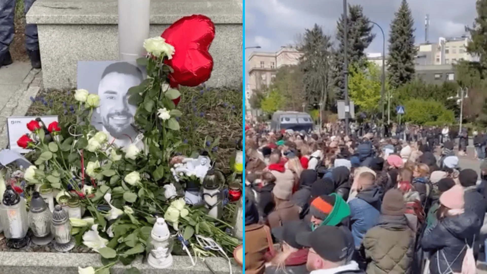 Marsz Pamięci, fot. Złota Scena/Facebook