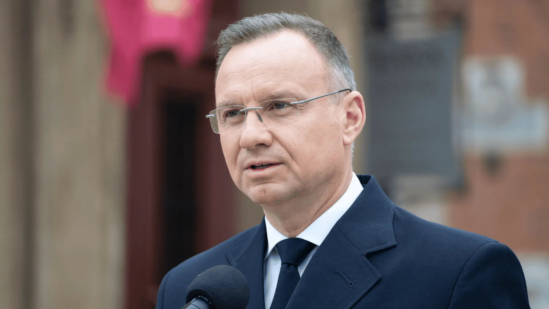 Nowe zajęcie Andrzeja Dudy. Dołącza do organizacji z USA