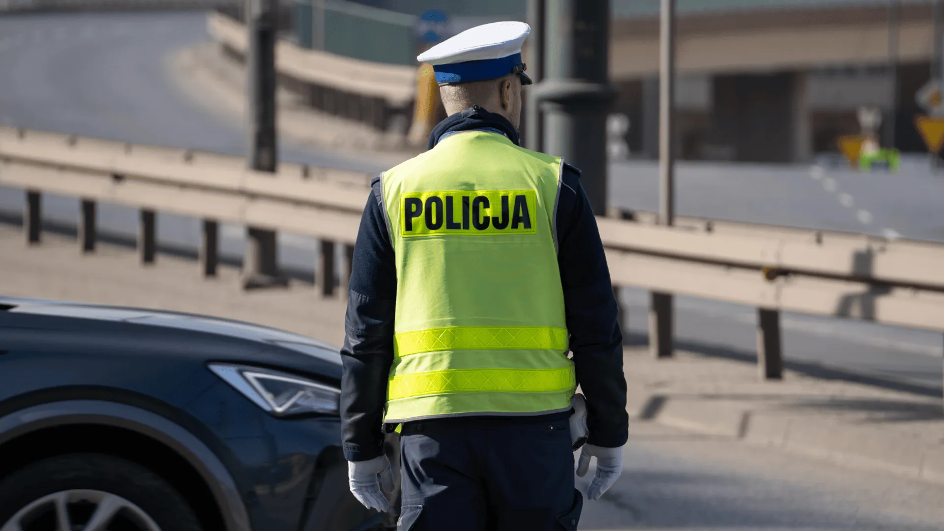 Policja, Ministerstwo, kierowcy