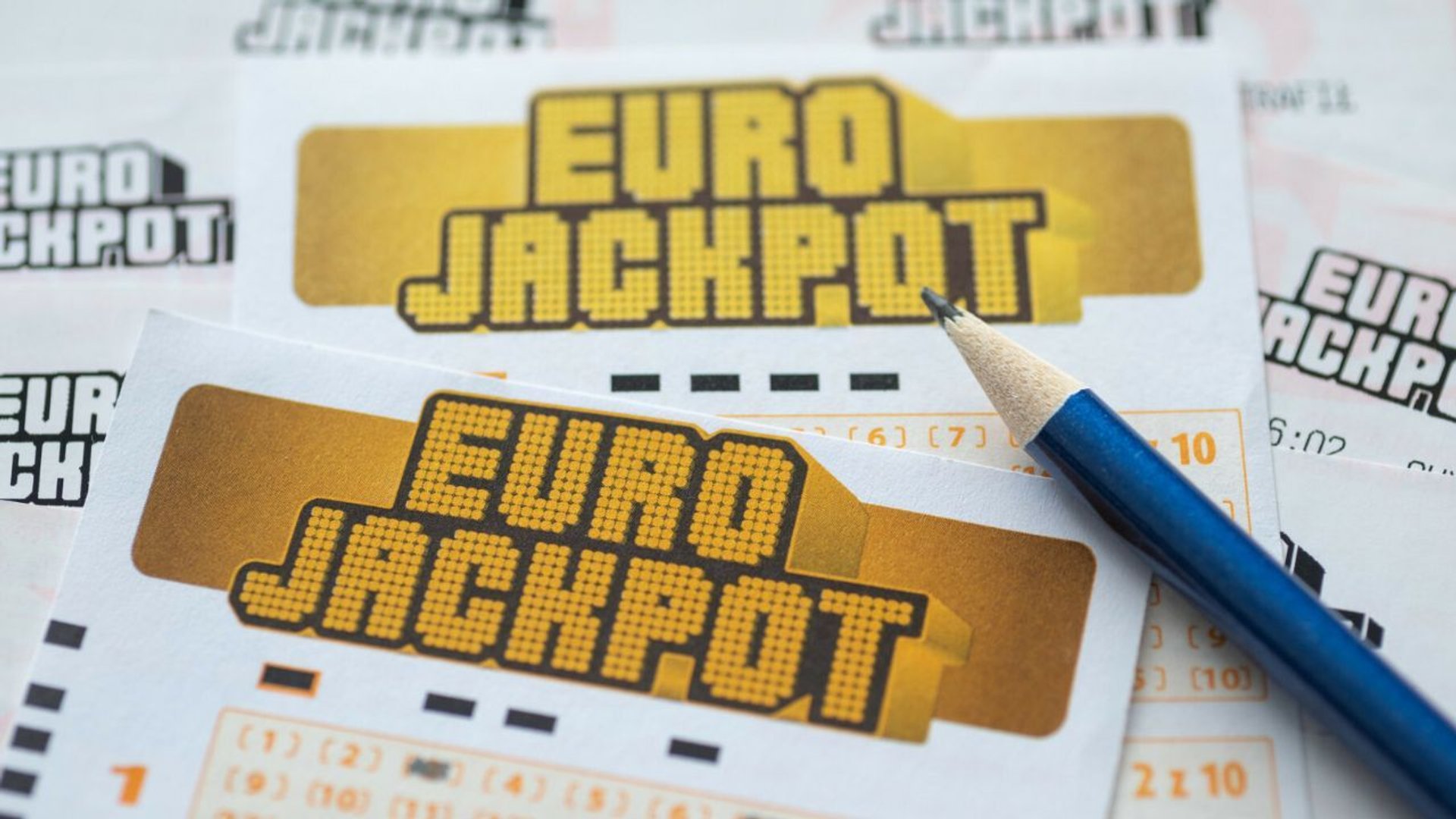 Loteria Eurojackpot