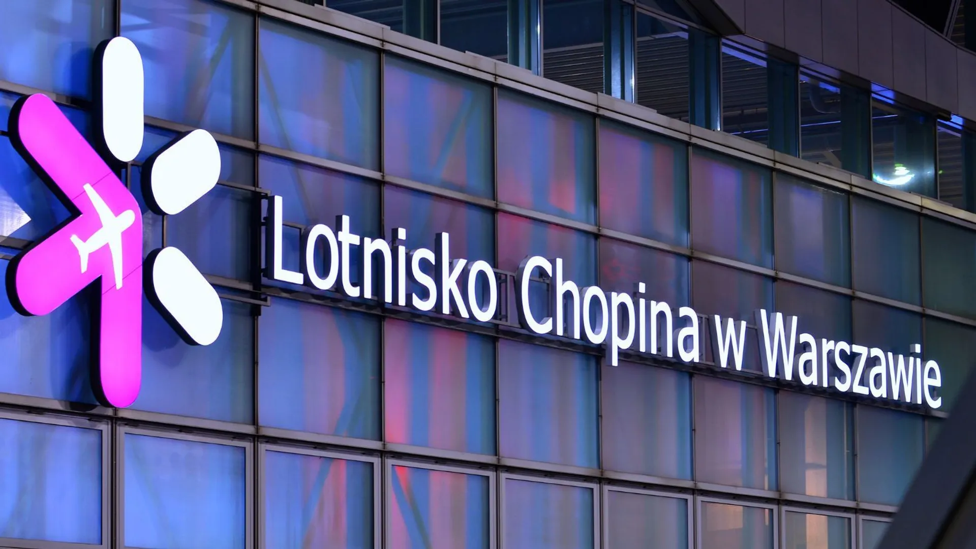 Lotnisko Chopin