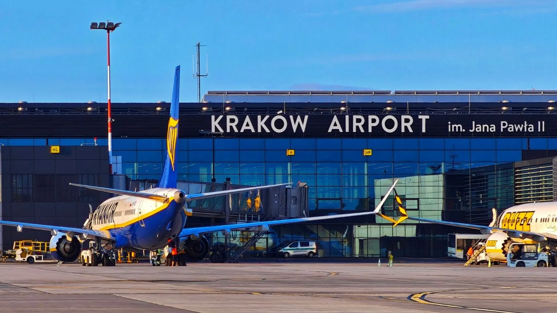 Lotnisko Kraków