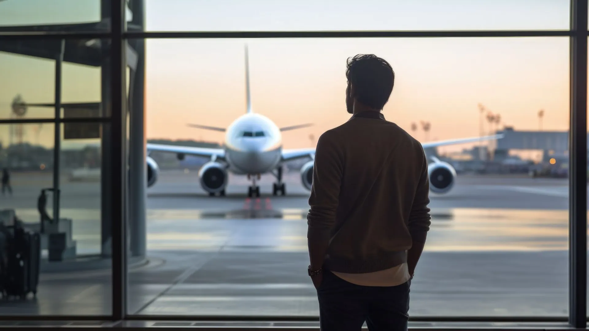 Lotnisko opóźnienia