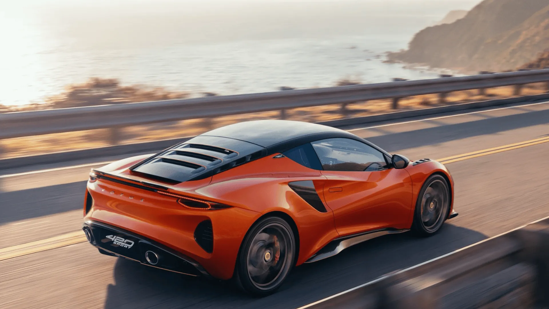 Fot. Lotus Cars