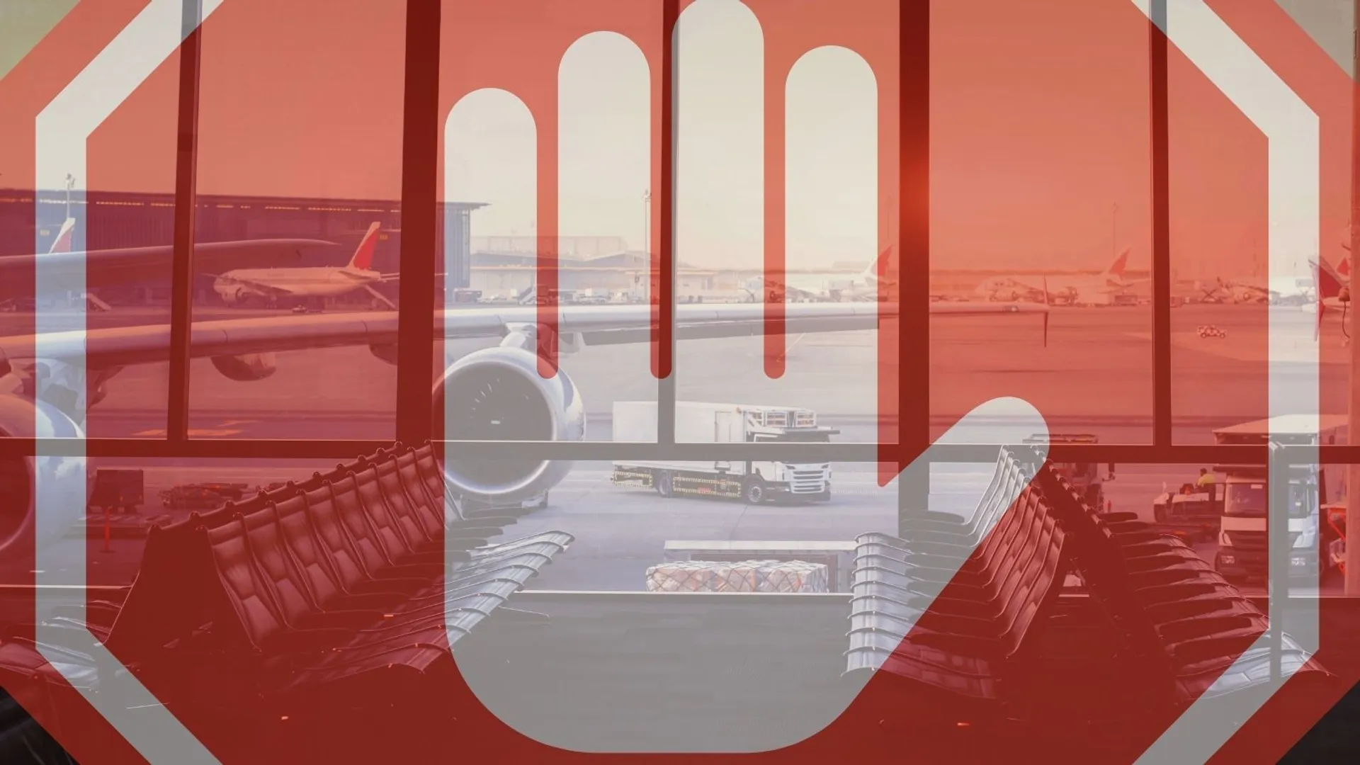 Loty odwołane, Warszawa, lotnisko