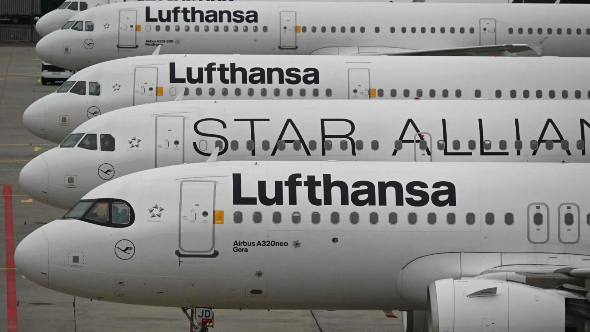 Lufthansa