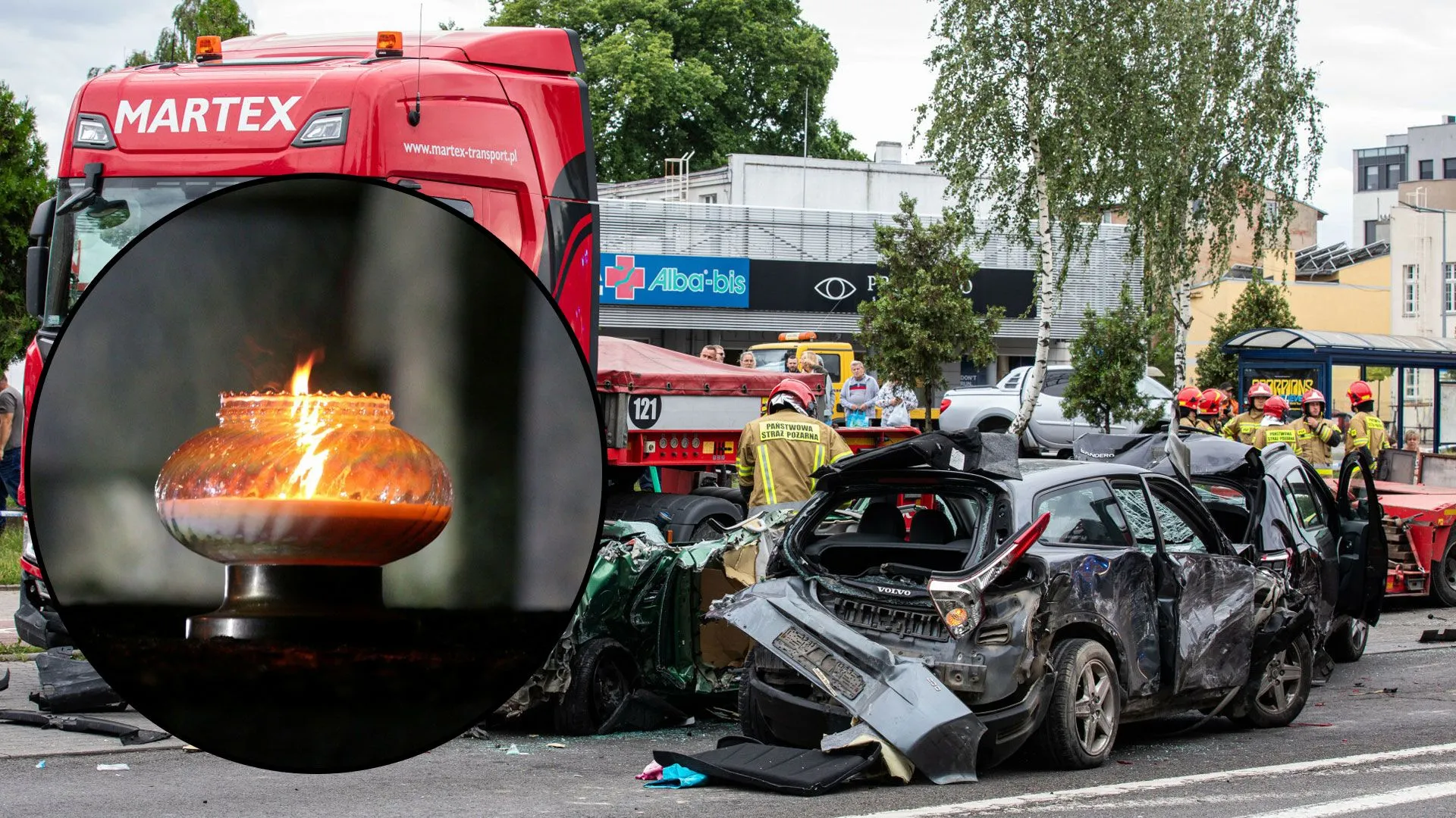 Piłkarz zginął w wypadku samochodowym