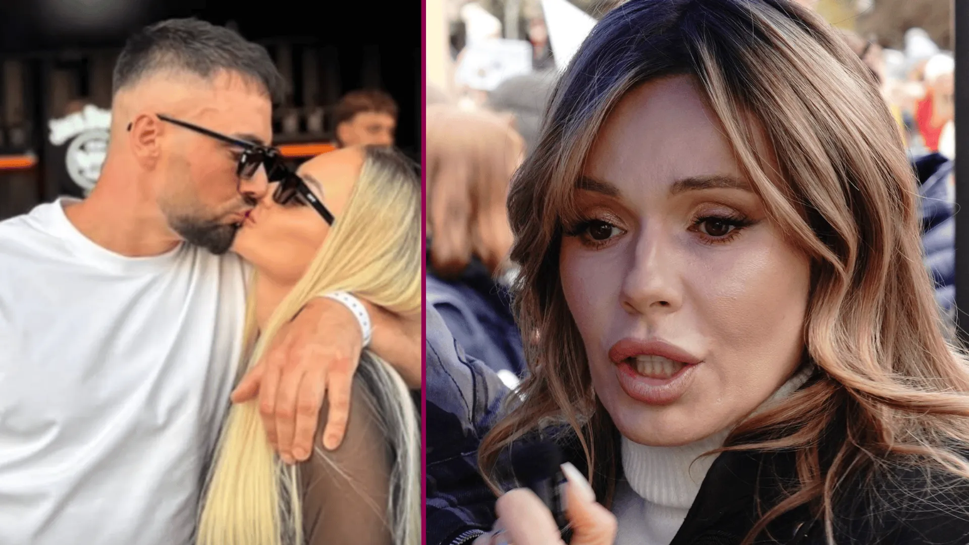 Łukasz Litewka, Natalia Bacławska, Doda