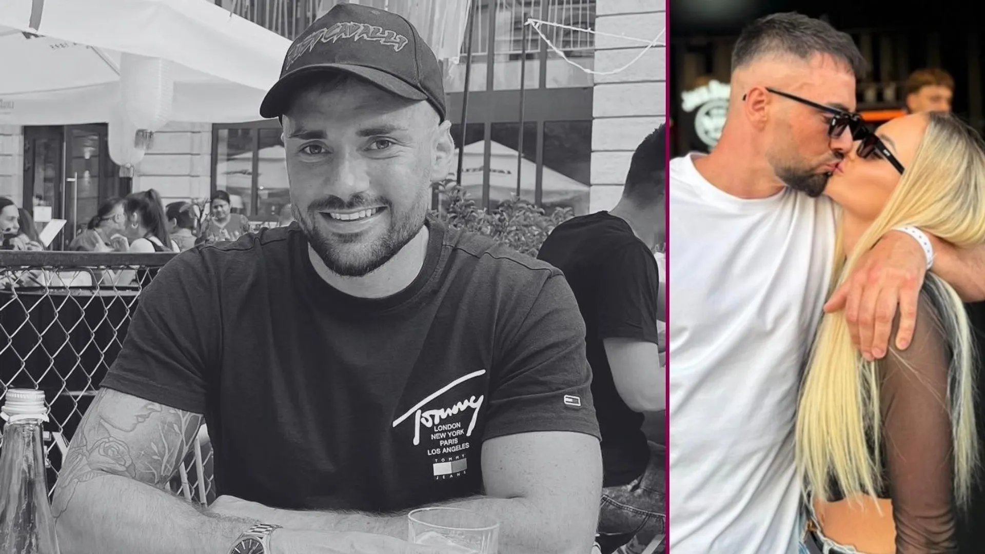 Łukasz Litewka, Natalia Bacławska, fot. Instagram