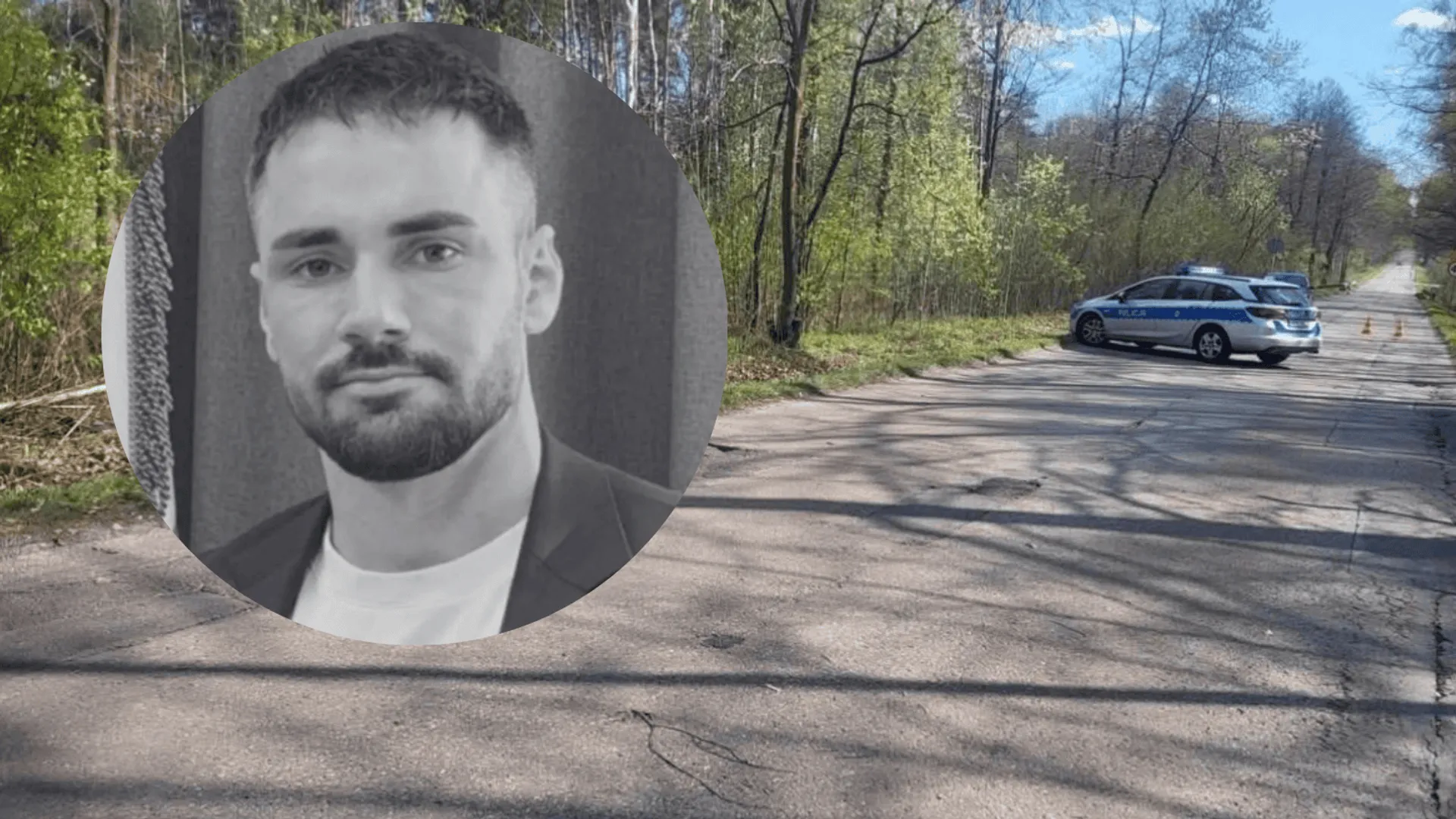 Fot. Policja/ Facebook/Łukasz Litewka