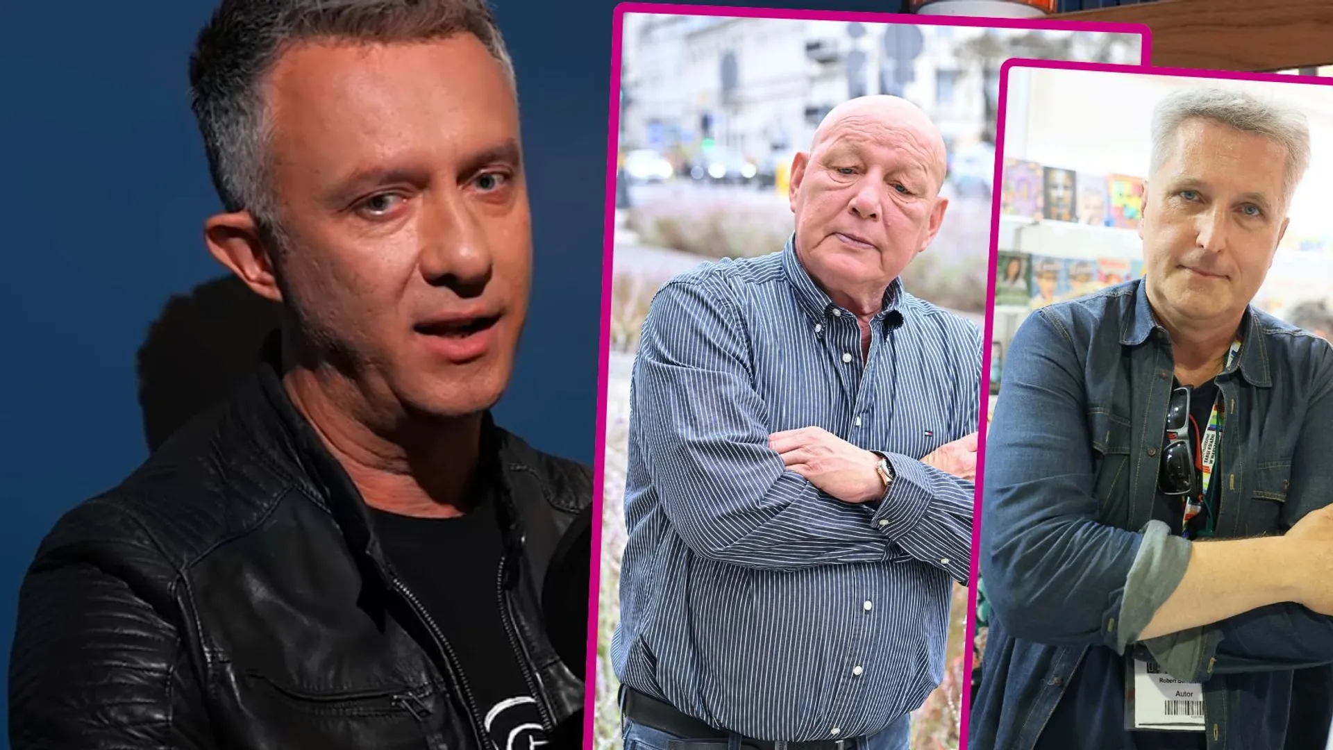 Łukasz Płoszajski o Jackowskim i Bernatowiczu