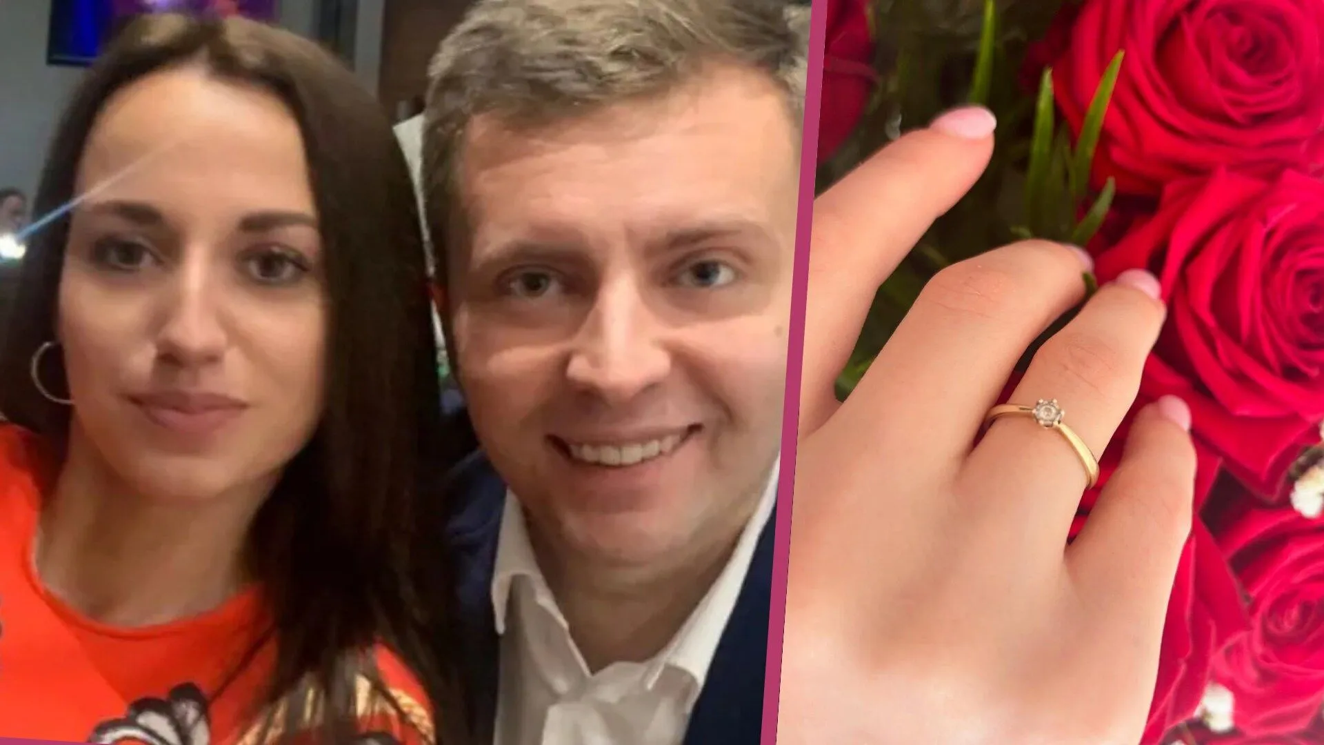 Łukasz Schreiber, Marianna Schreiber