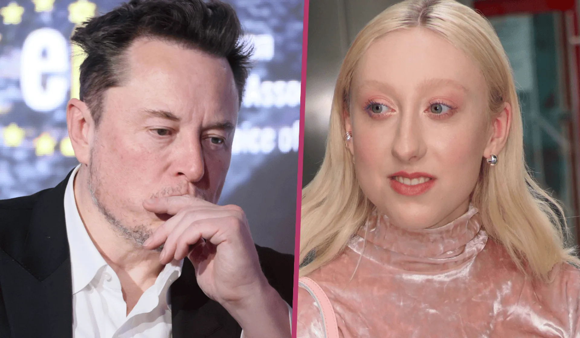 Elon Musk dostał paczkę od Luny! Jej zawartość musiała go wprowadzić w osłupienie