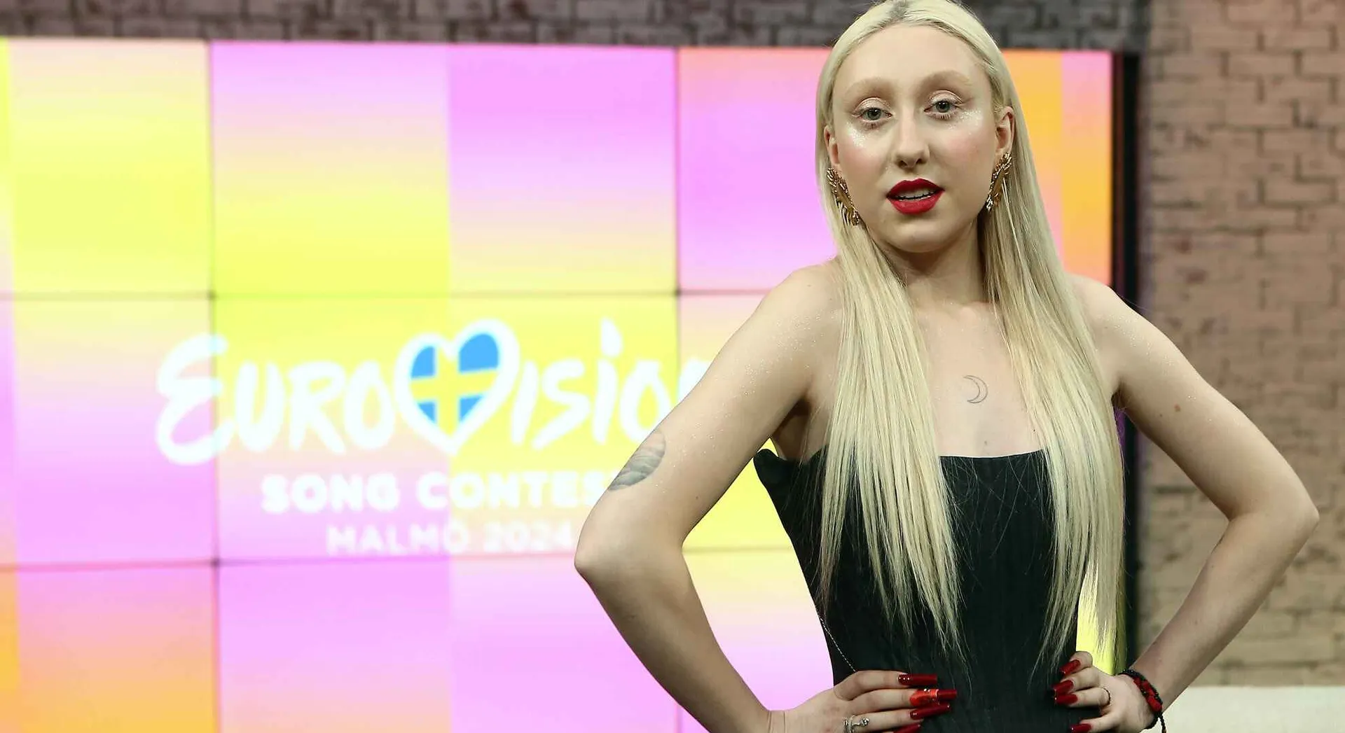 Aplikacja do głosowania na Eurowizji