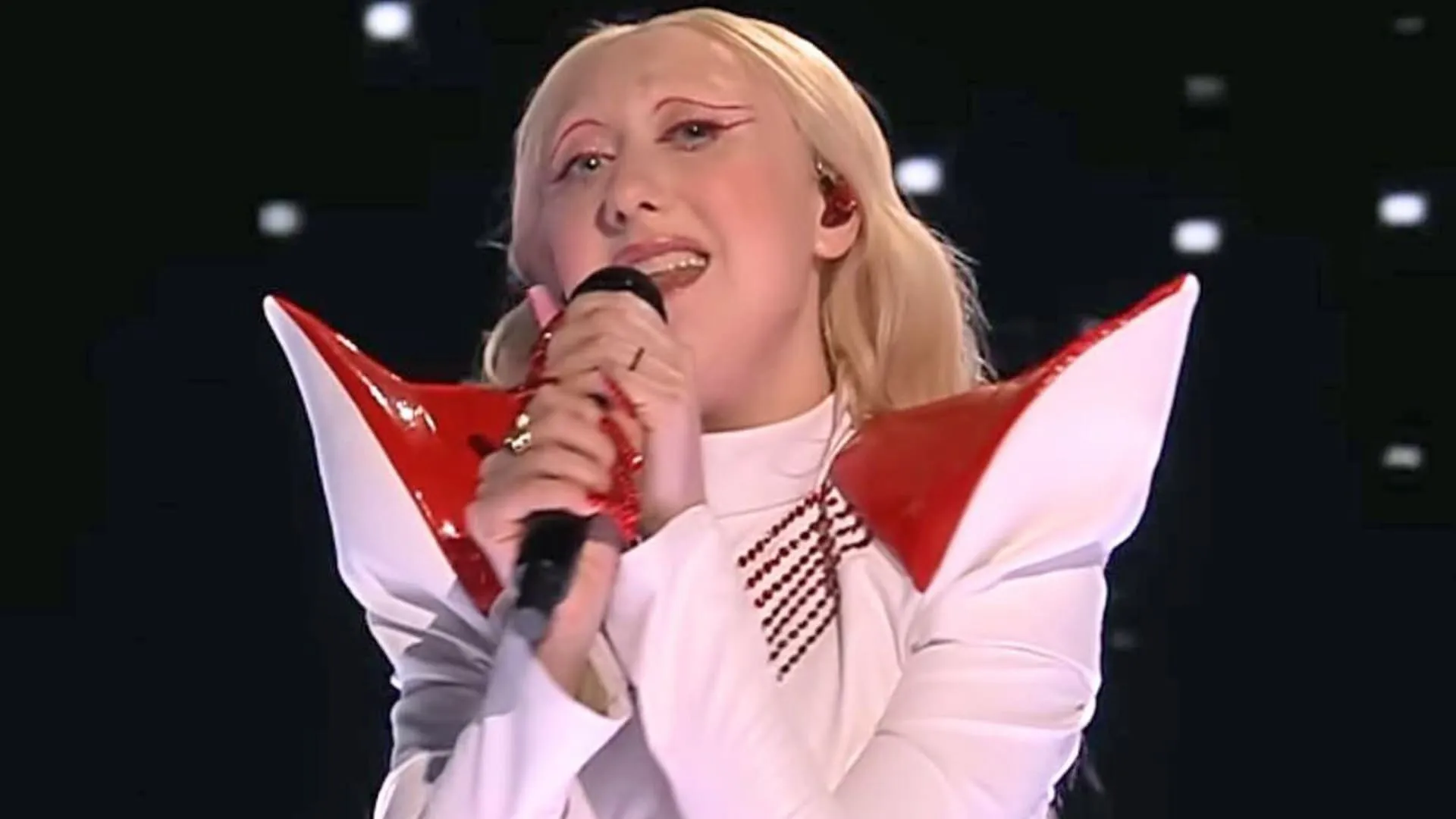 Tak Luna potraktowała dziennikarzy po ogłoszeniu werdyktu