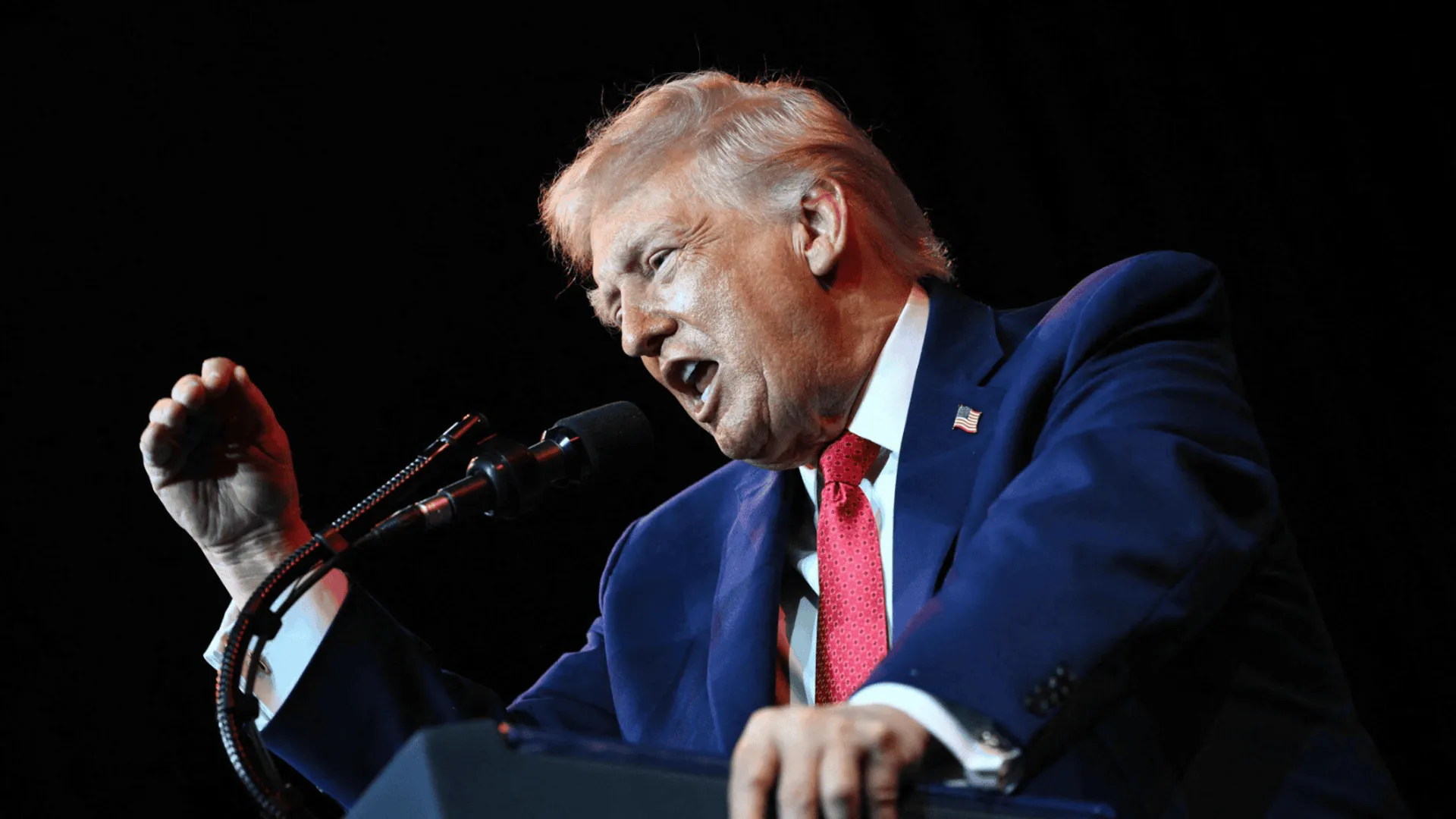 Waszyngton rzuca wyzwanie Europie: Grenlandia na celowniku Trumpa