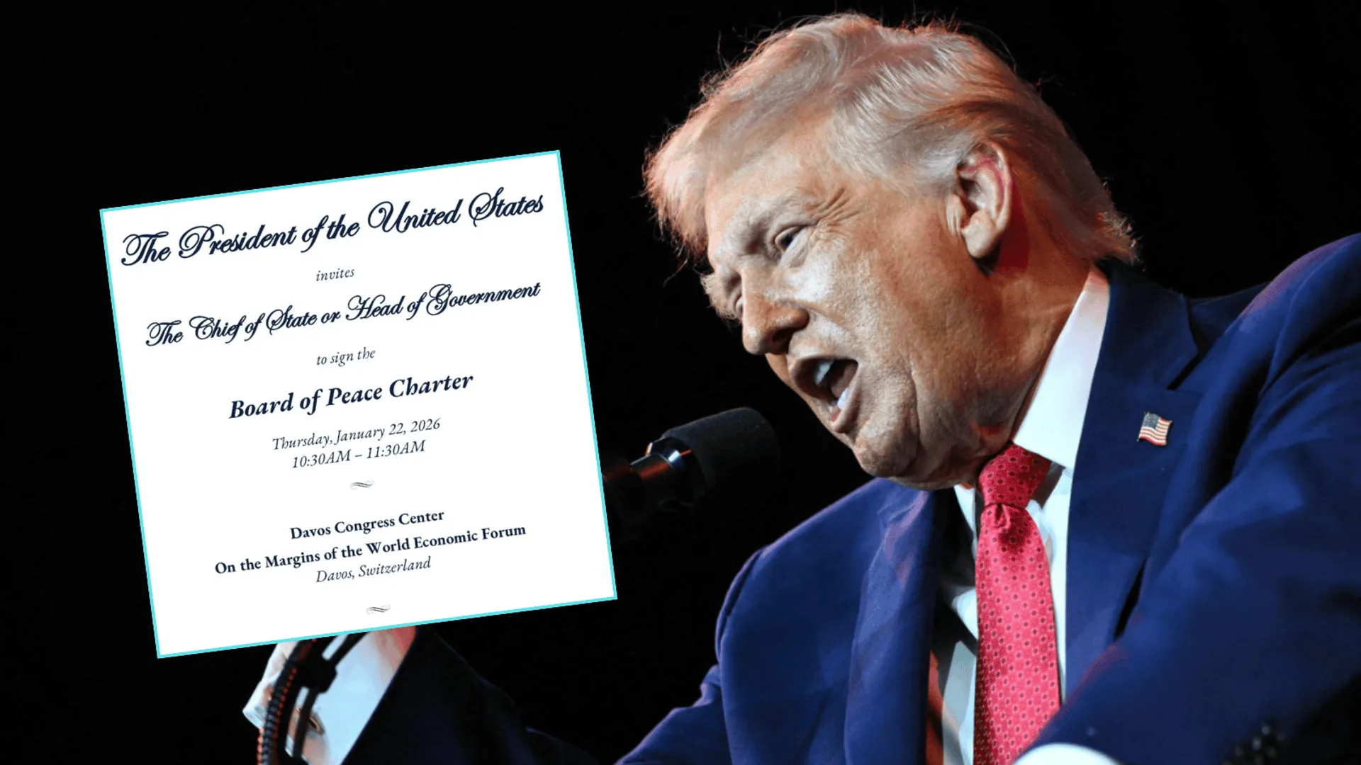 Do spotkania Nawrockiego z Trumpem zostały godziny, a tu coś takiego. Nie do wiary, co zrobił prezydent USA, dudni o tym cały świat