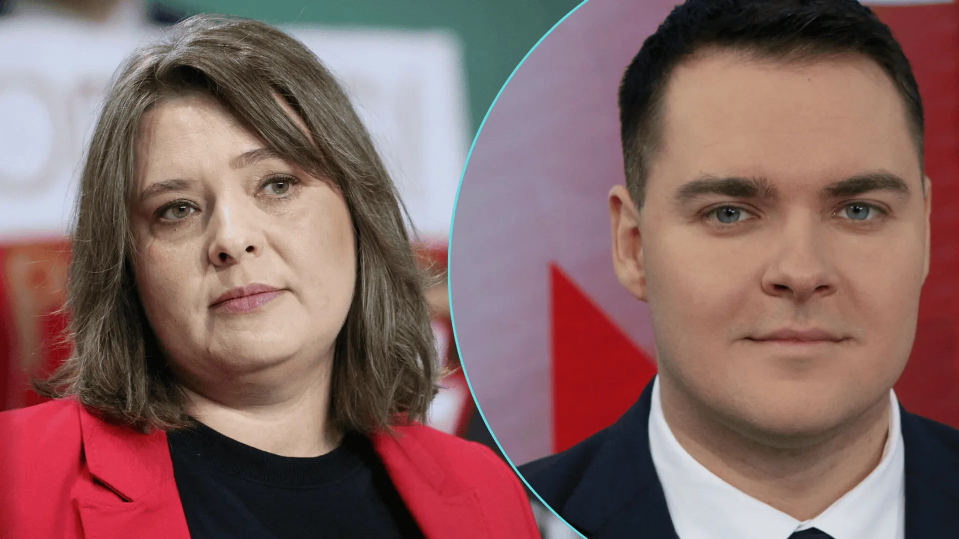 Napięcie wokół polityki wschodniej i nieobecności w Londynie