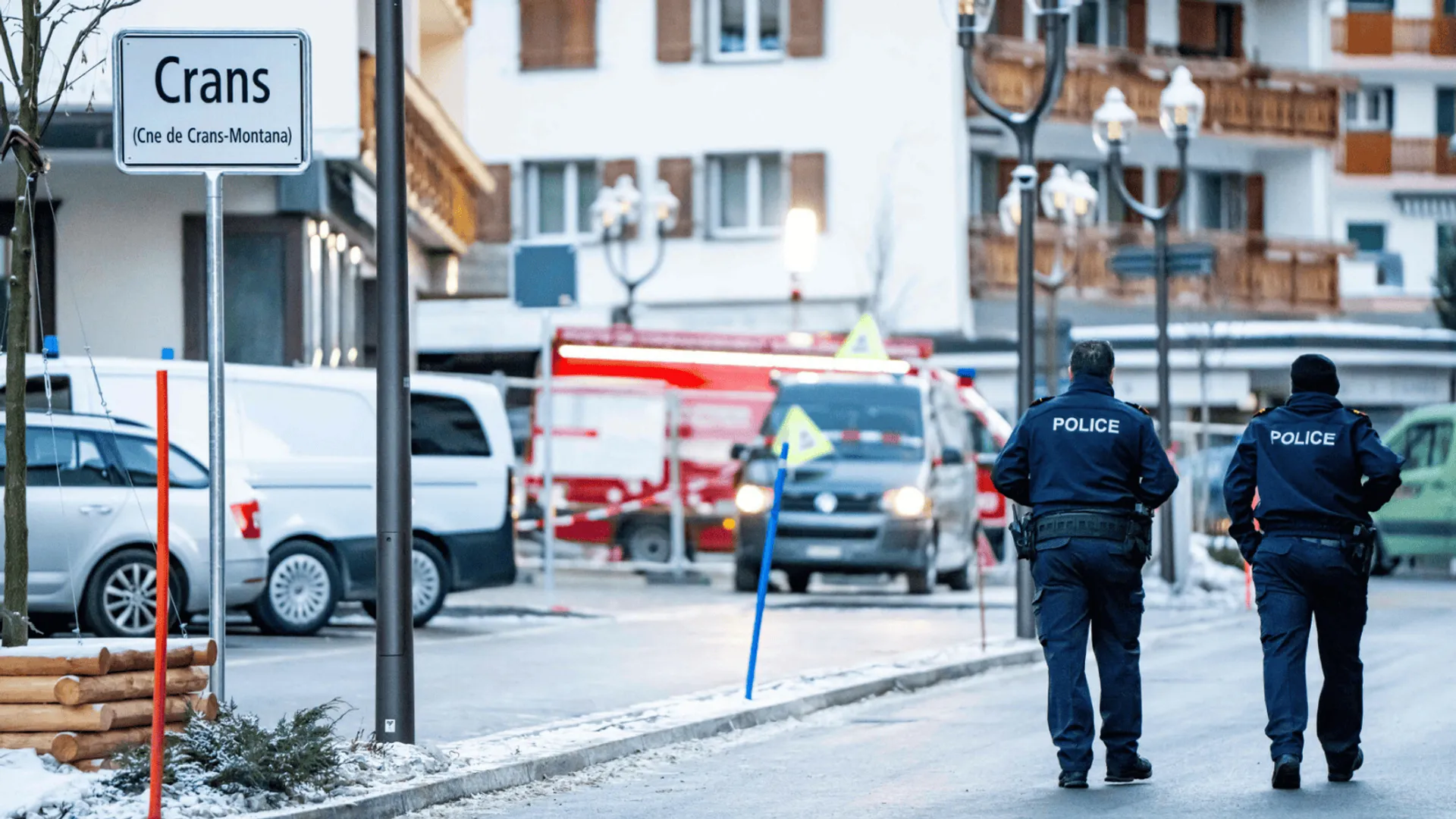 Polski MSZ wydał pilny komunikat. Nowe informacje o tragedii w Szwajcarii