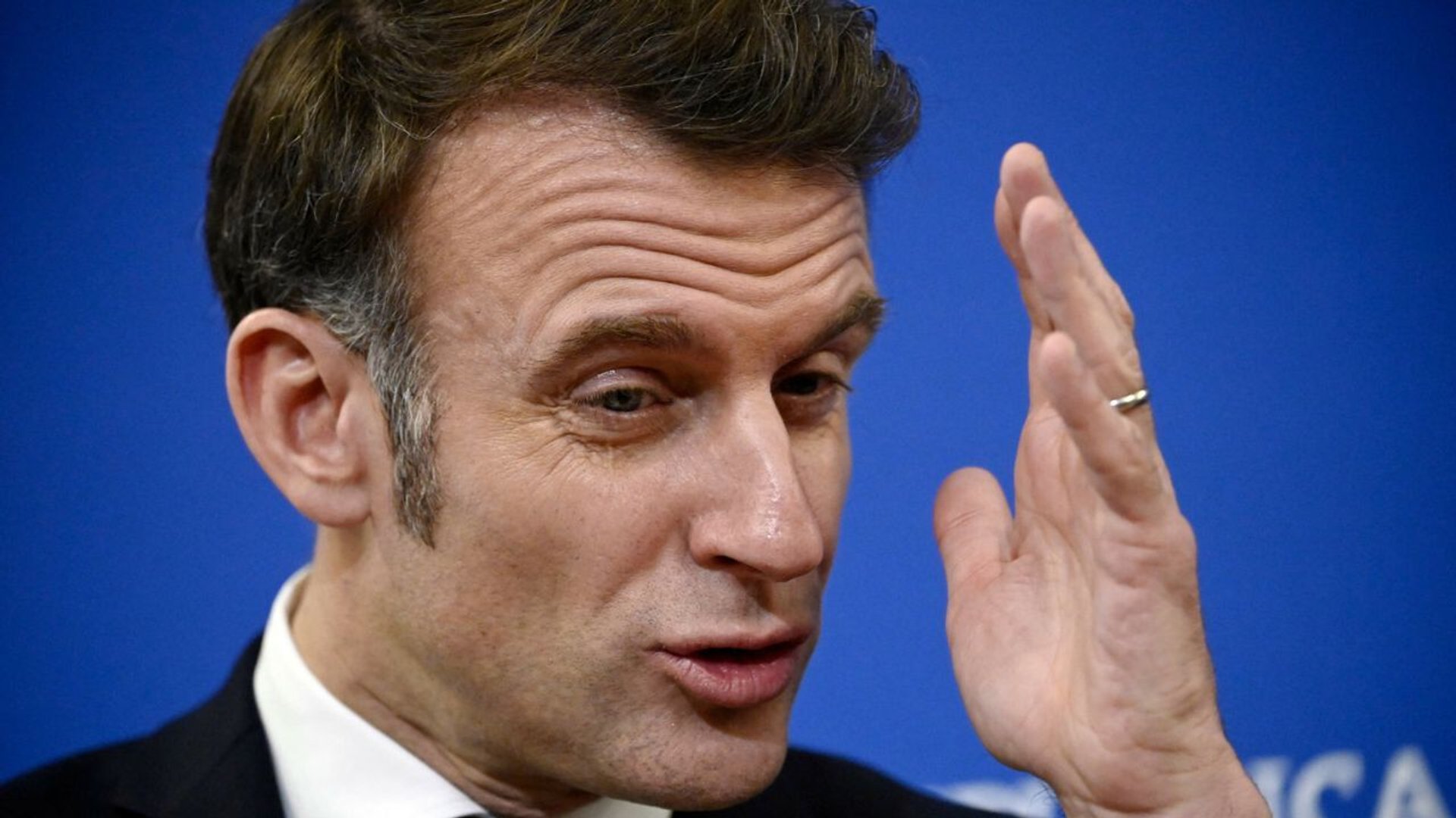 Emmanuel Macron