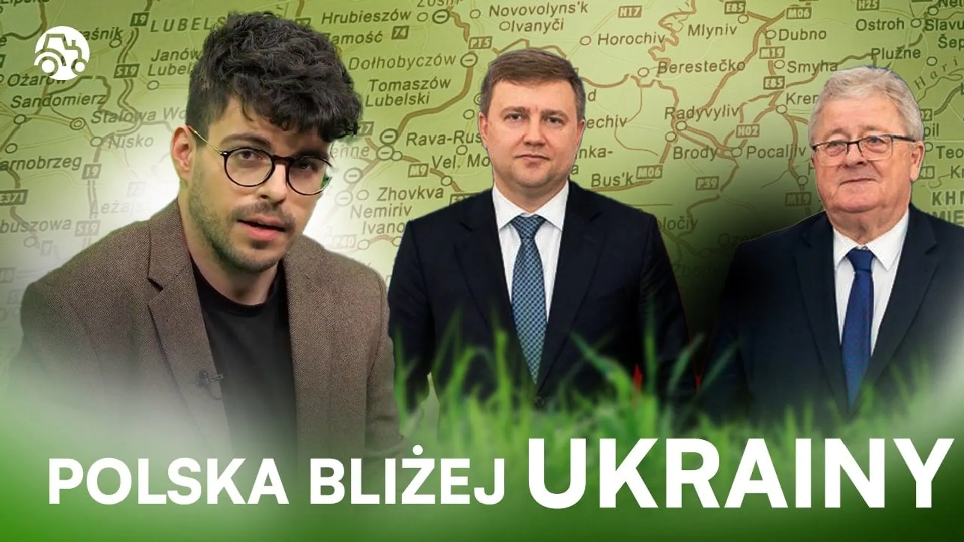 Patryk Wołosz, Czesław Siekierski, Witalij Kowal