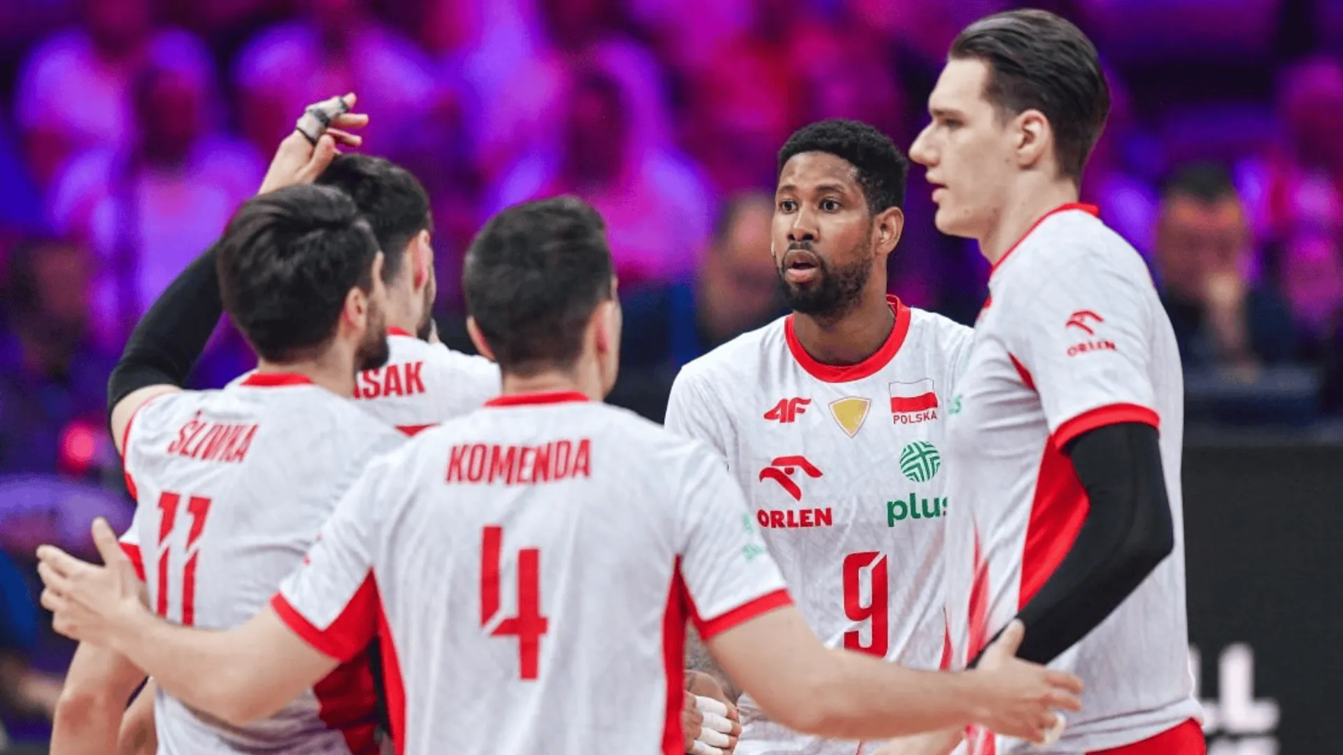Siatkarze, Polska, Polska-USA, Liga Narodów