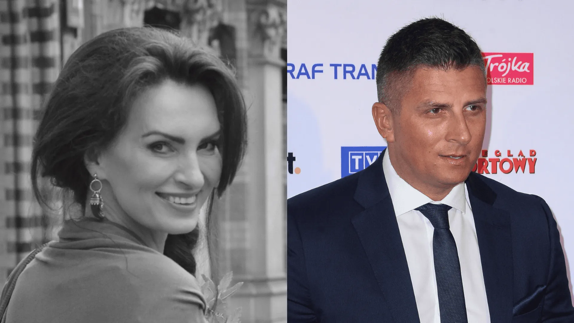 Agnieszka Maciąg, Mateusz Borek