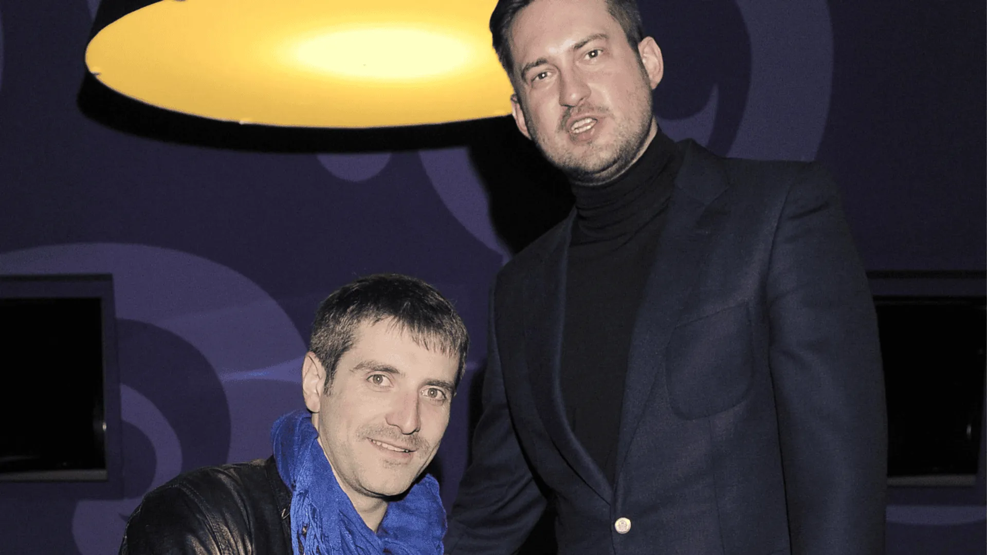 Maciej Dowbor, Marcin Prokop