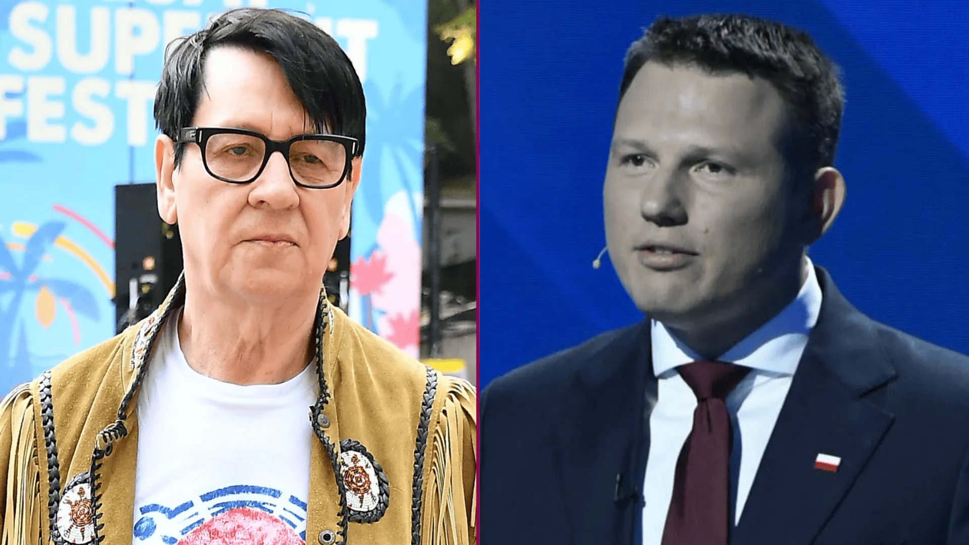 Maciej Maleńczuk, Sławomir Mentzen