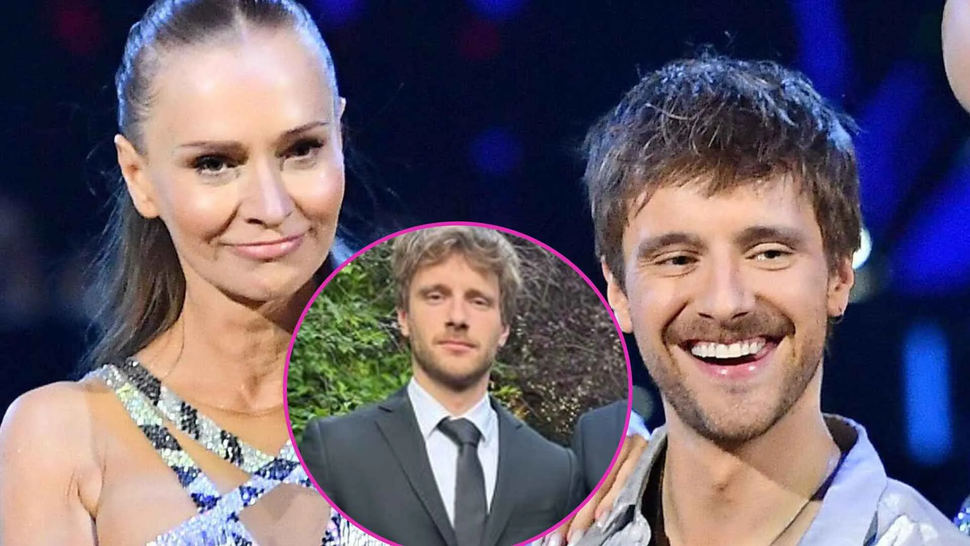 Ślub mamy Macieja Musiała. Na weselu nie zabrakło gwiazd