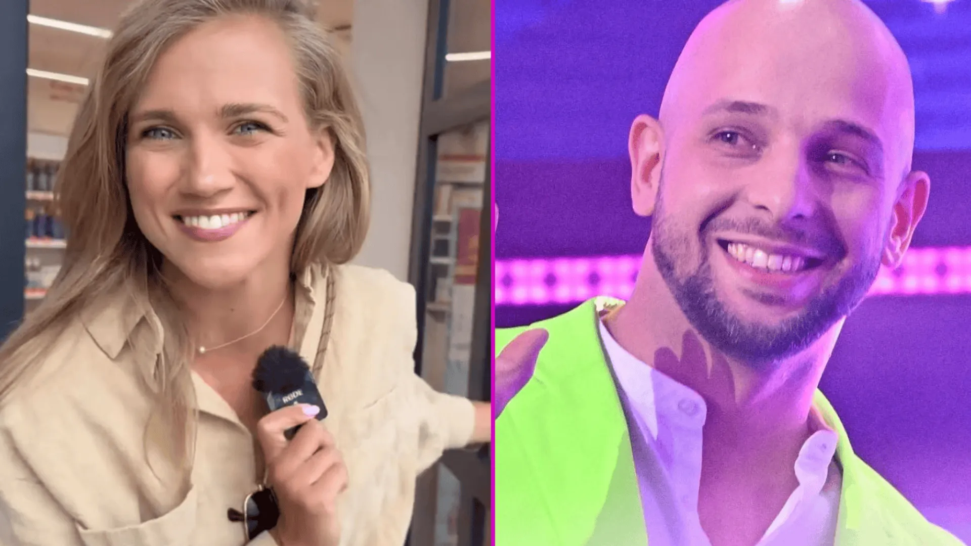 Maciej Pela, Agnieszka Kaczorowska