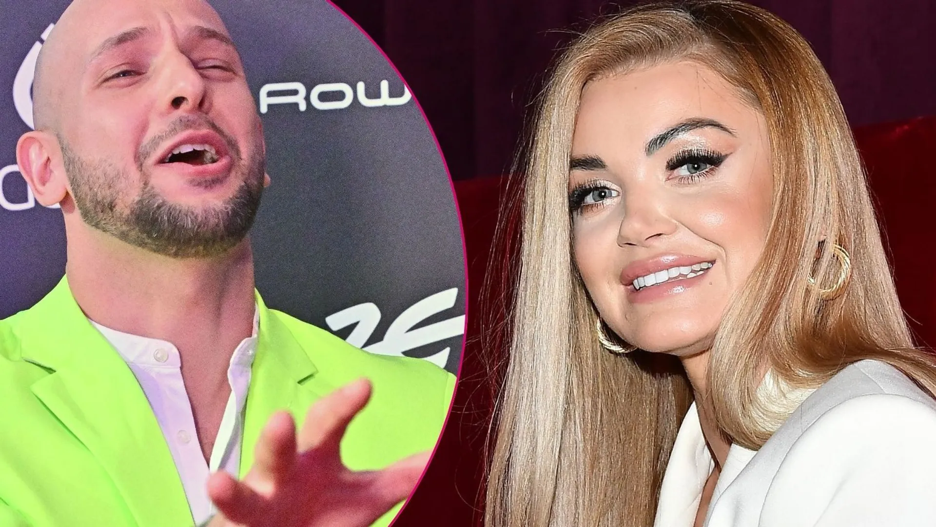 Maciej Pela i Edyta Folwarska