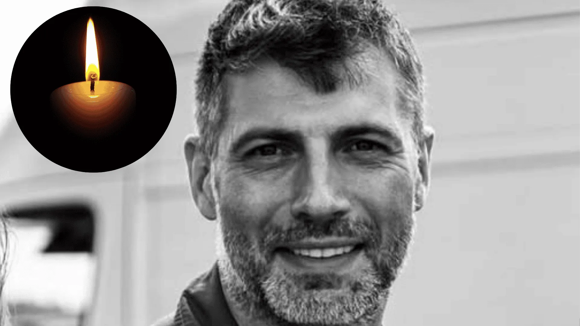 Maciej "Slab” Krakowian zginął w katastrofie
