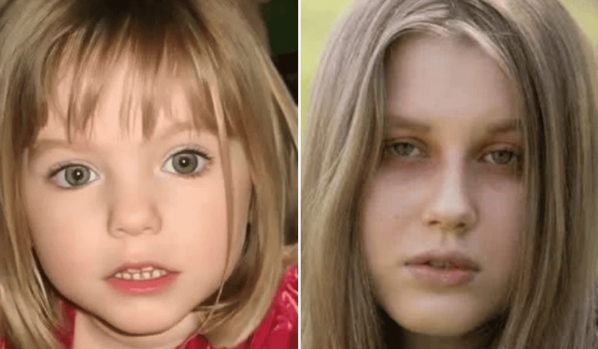 Madeleine McCann, Julia Faustyna