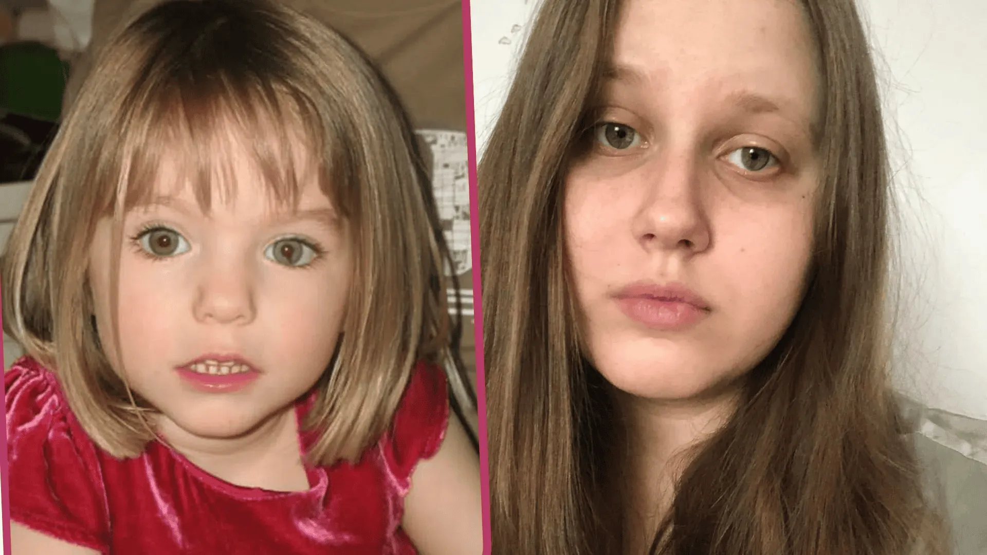 Madeleine McCann, Julia Wandelt