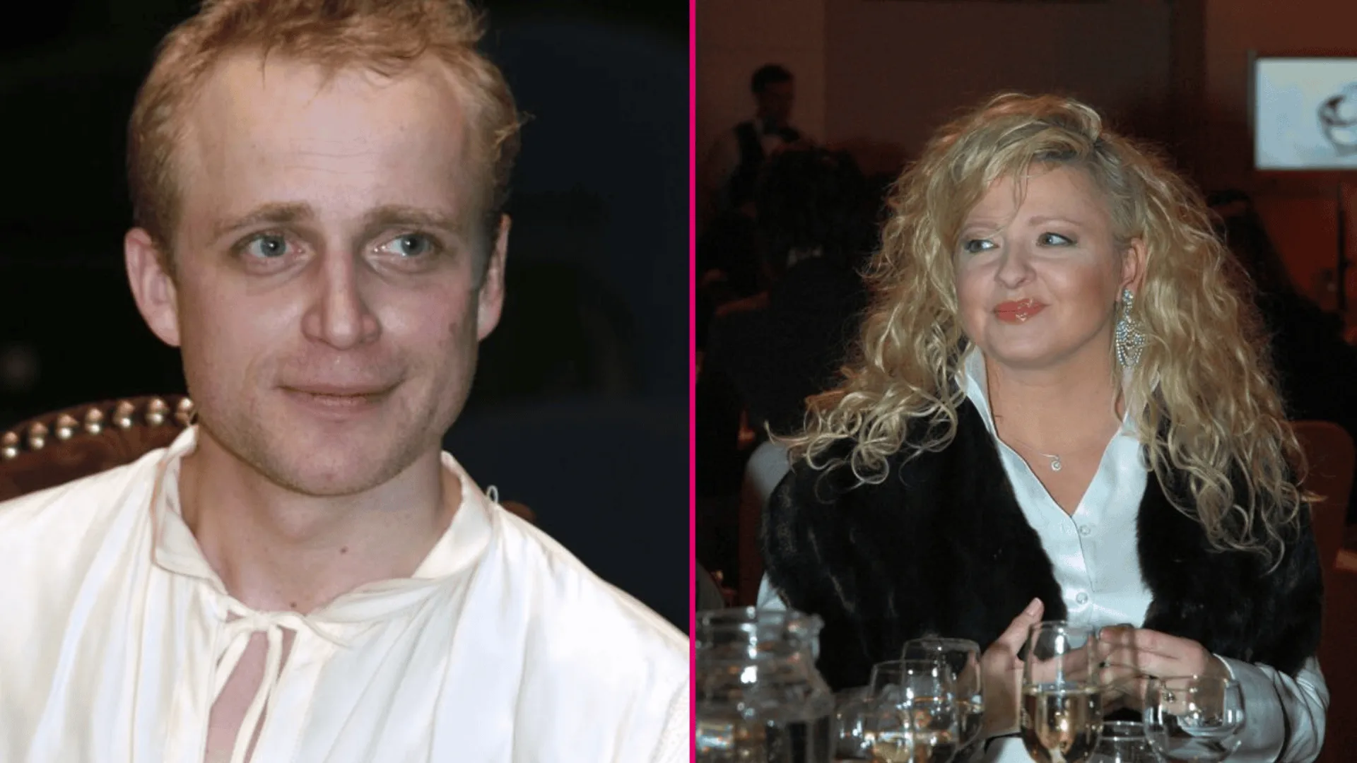 Magda Gessler, Piotr Adamczyk