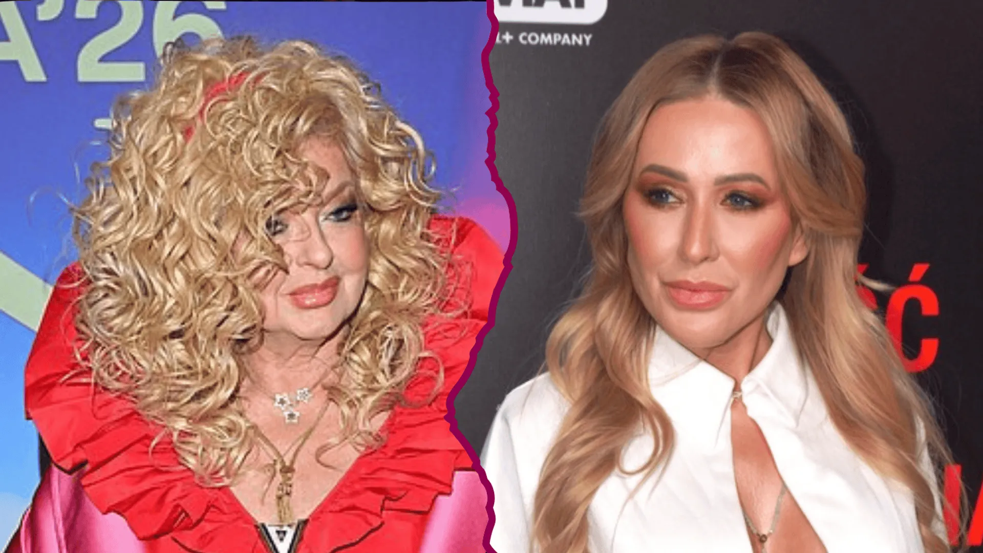 Magda Gessler, Sylwia Peretti