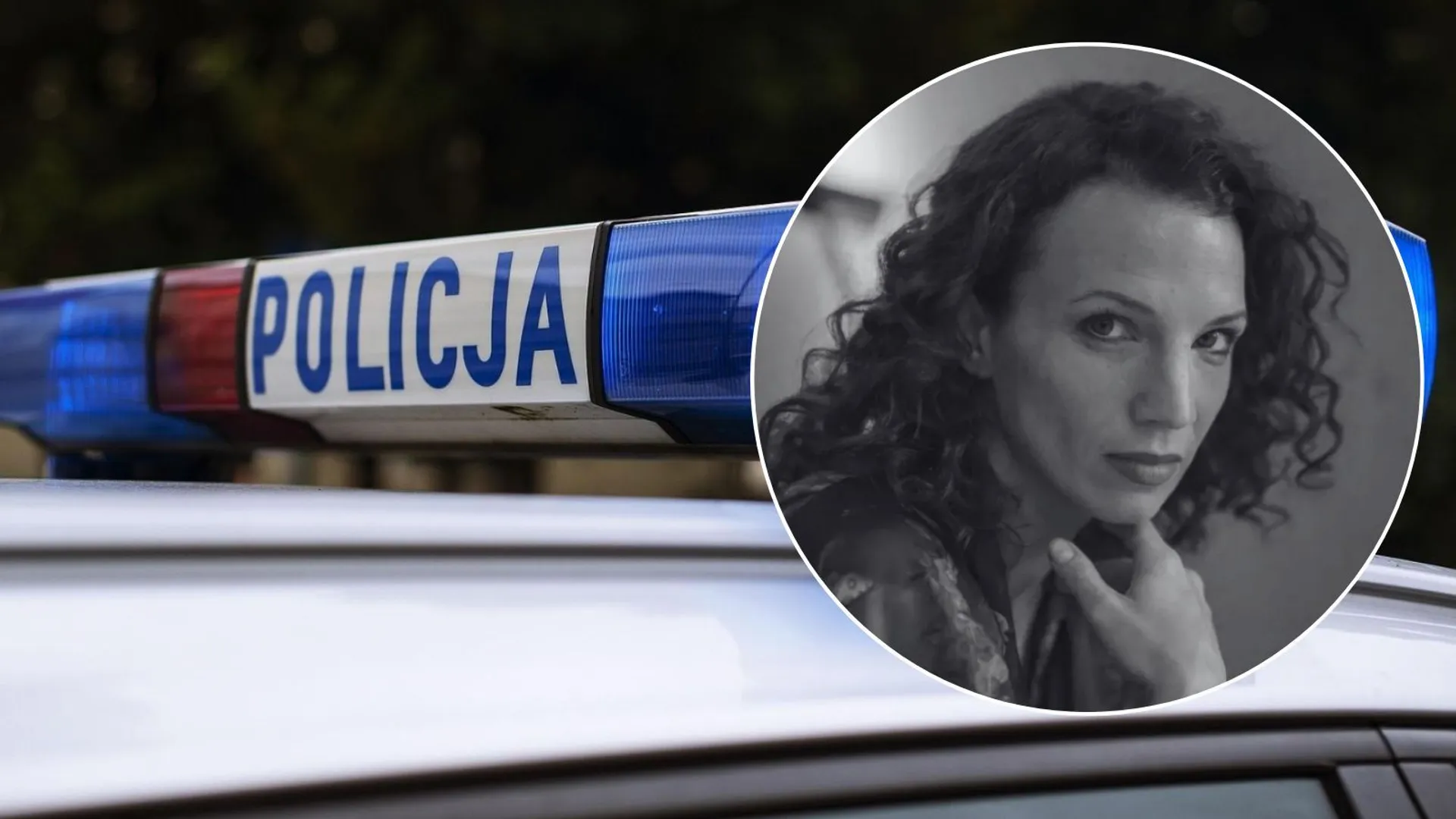 Magda Majtyka policja