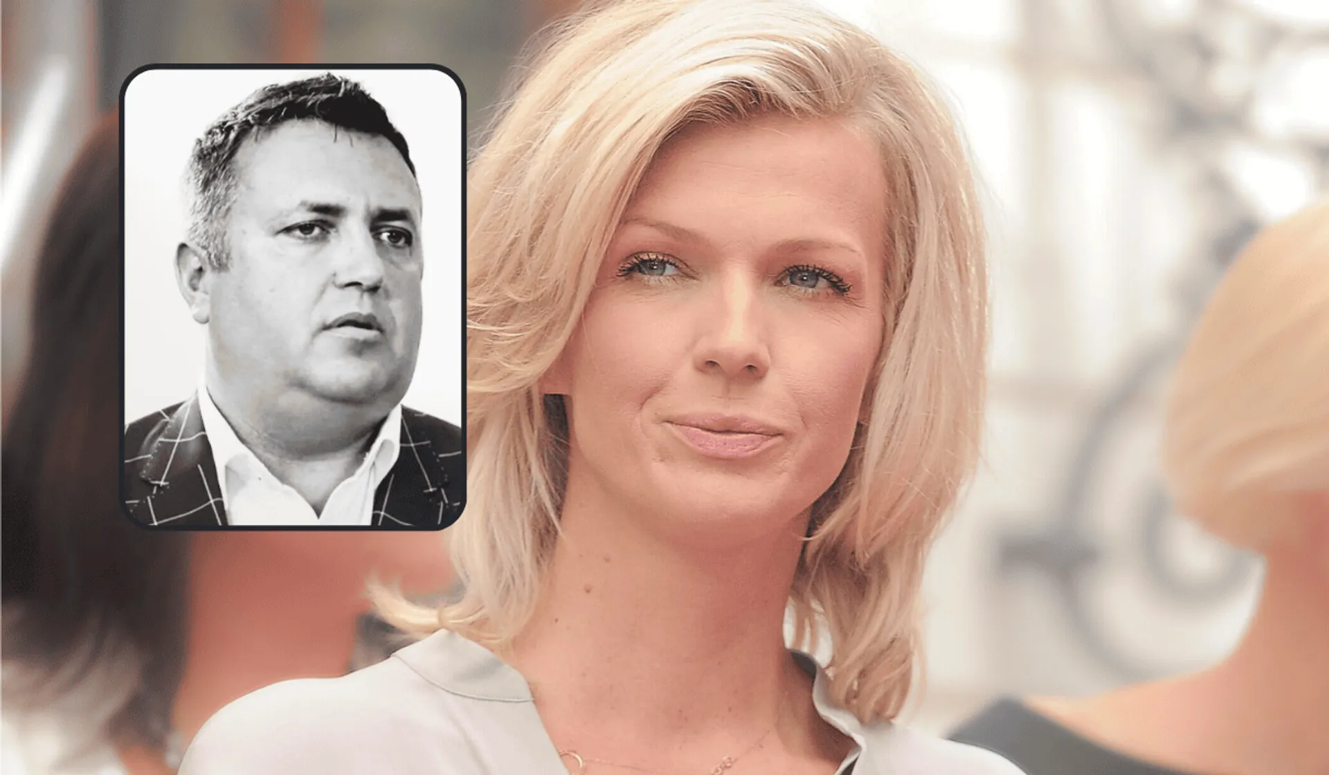 Kim był Daniel Lewczuk, pierwszy mąż Magdy Mołek?