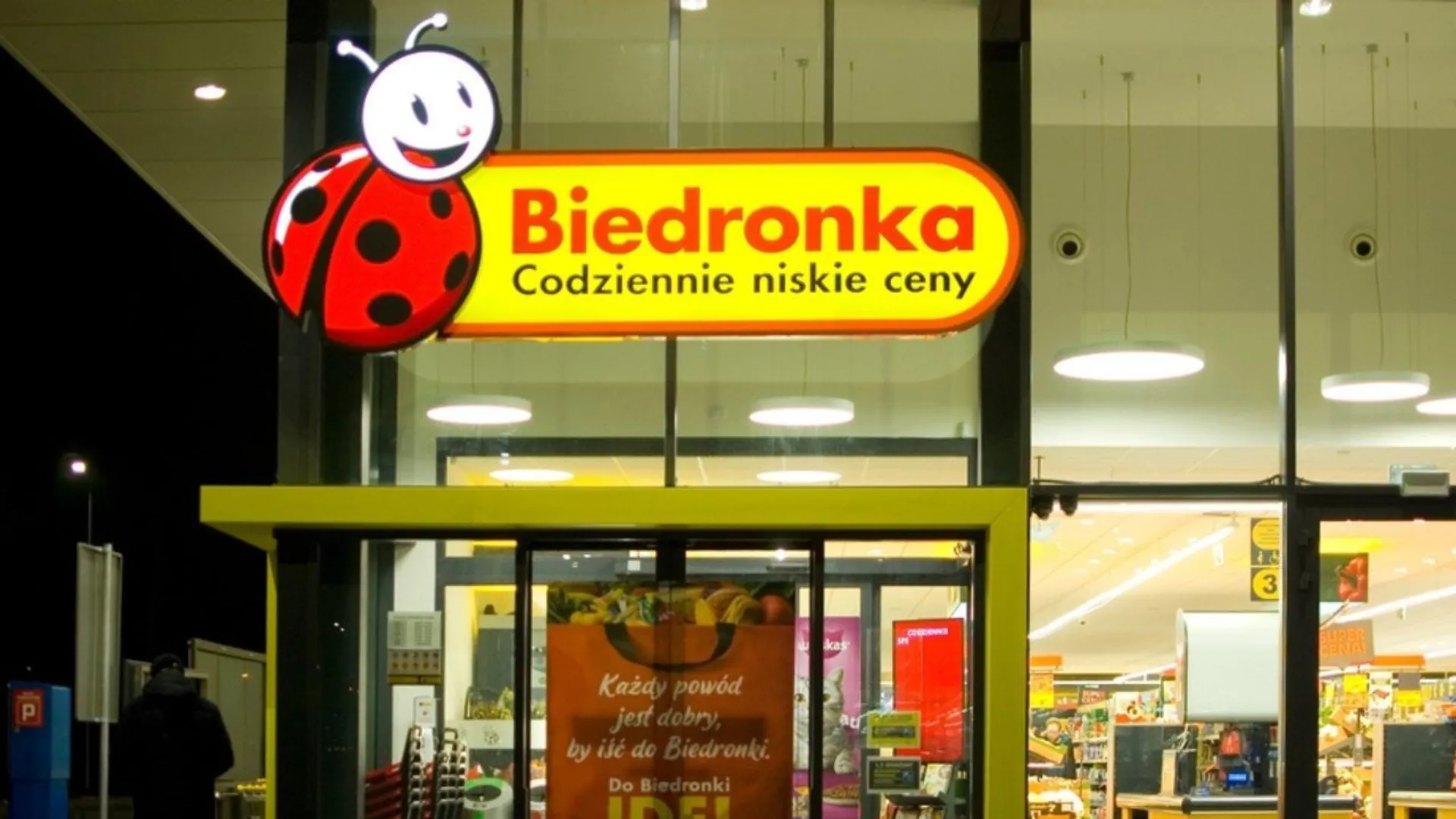 Biedronka