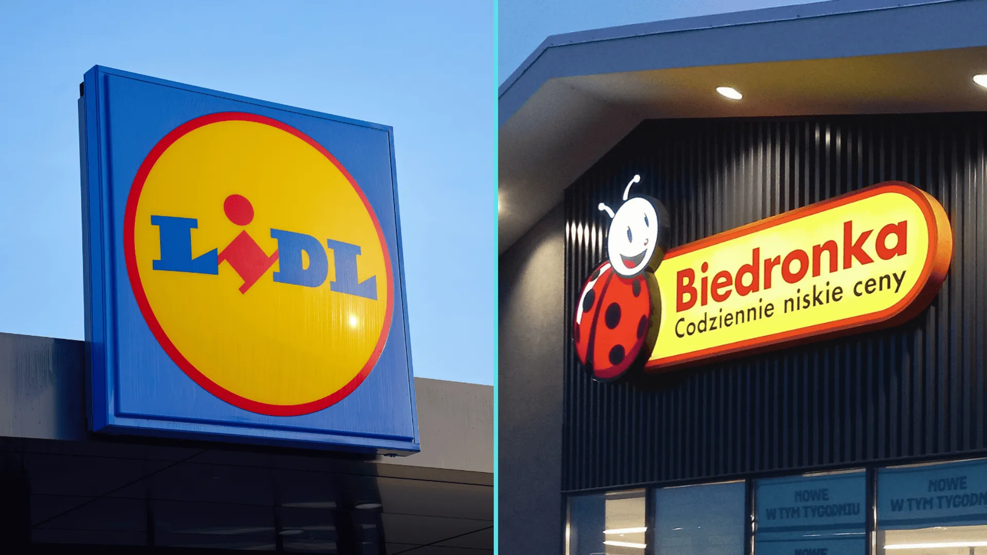 Biedronka i Lidl pod lupą urzędu. UOKiK wymusił ważne zmiany