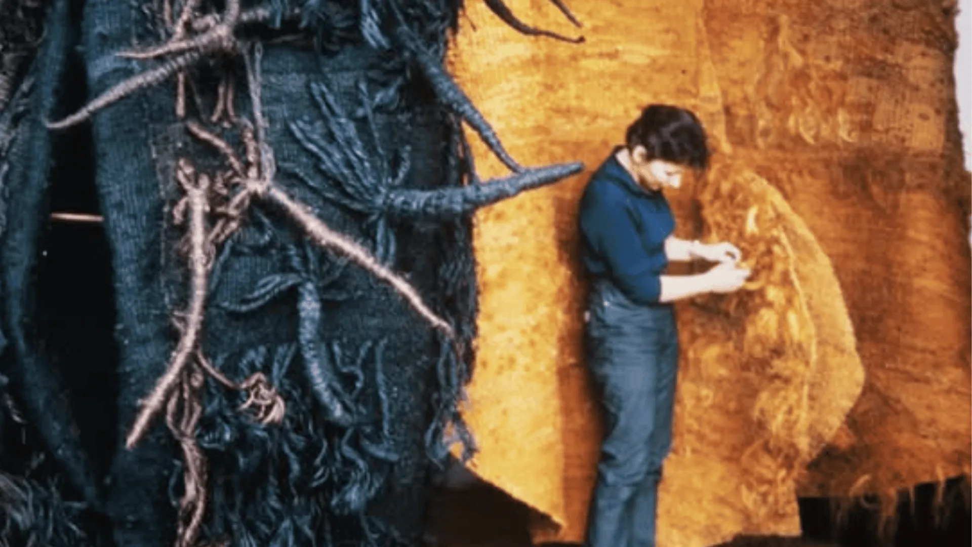 Magdalena Abakanowicz