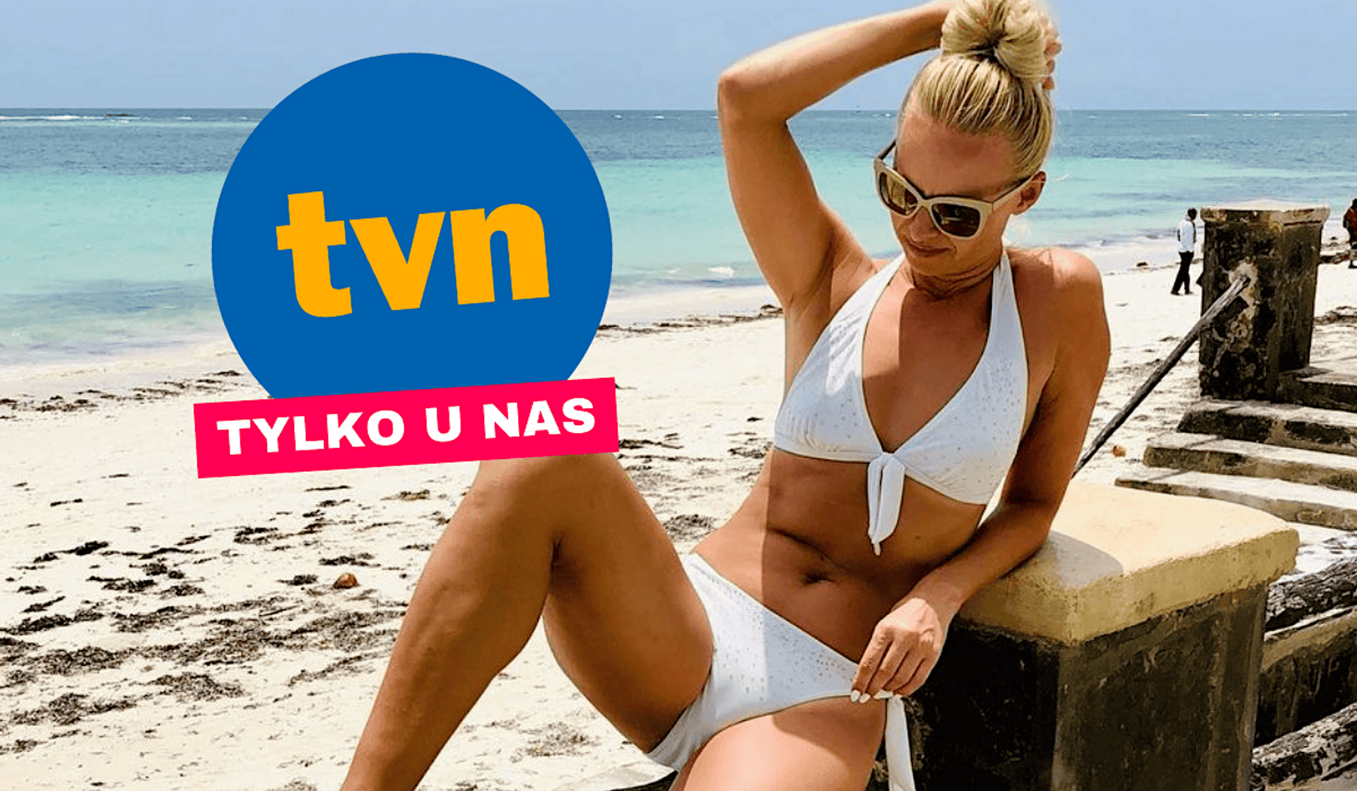 Magdalena Bolesławska z TVN miała raka