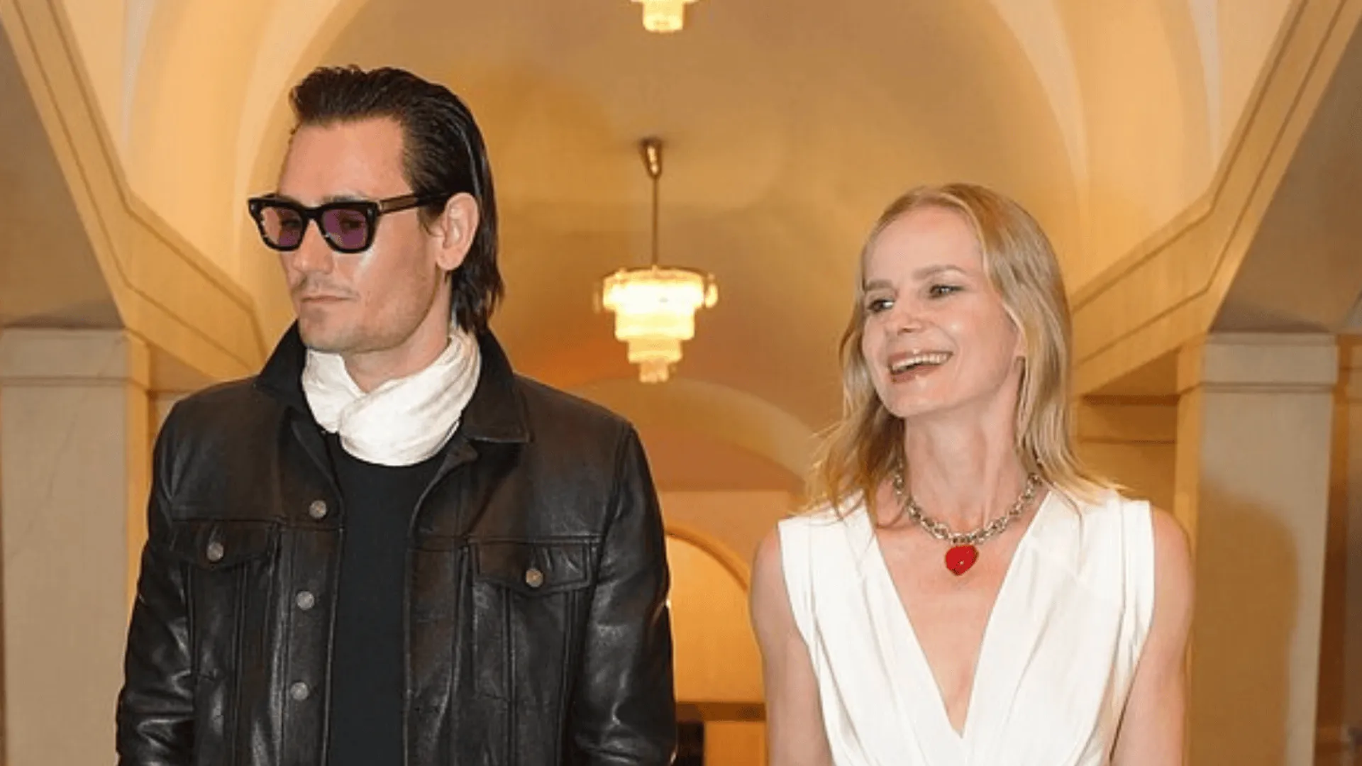 Magdalena Cielecka i Bartosz Gelner 