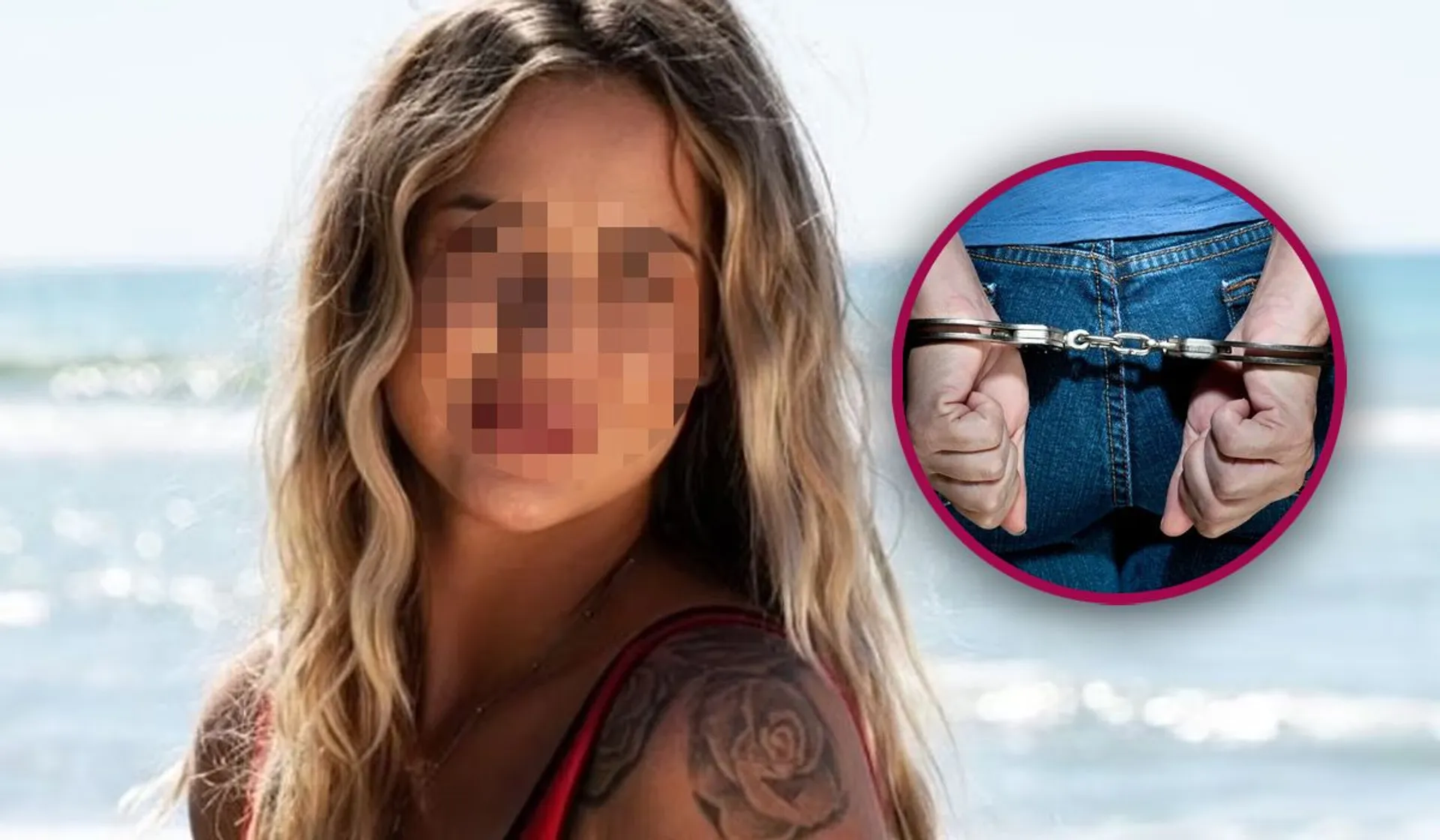 Gwiazda hitu Polsatu zatrzymana za przemyt narkotyków. To koniec jej wielkiej kariery?