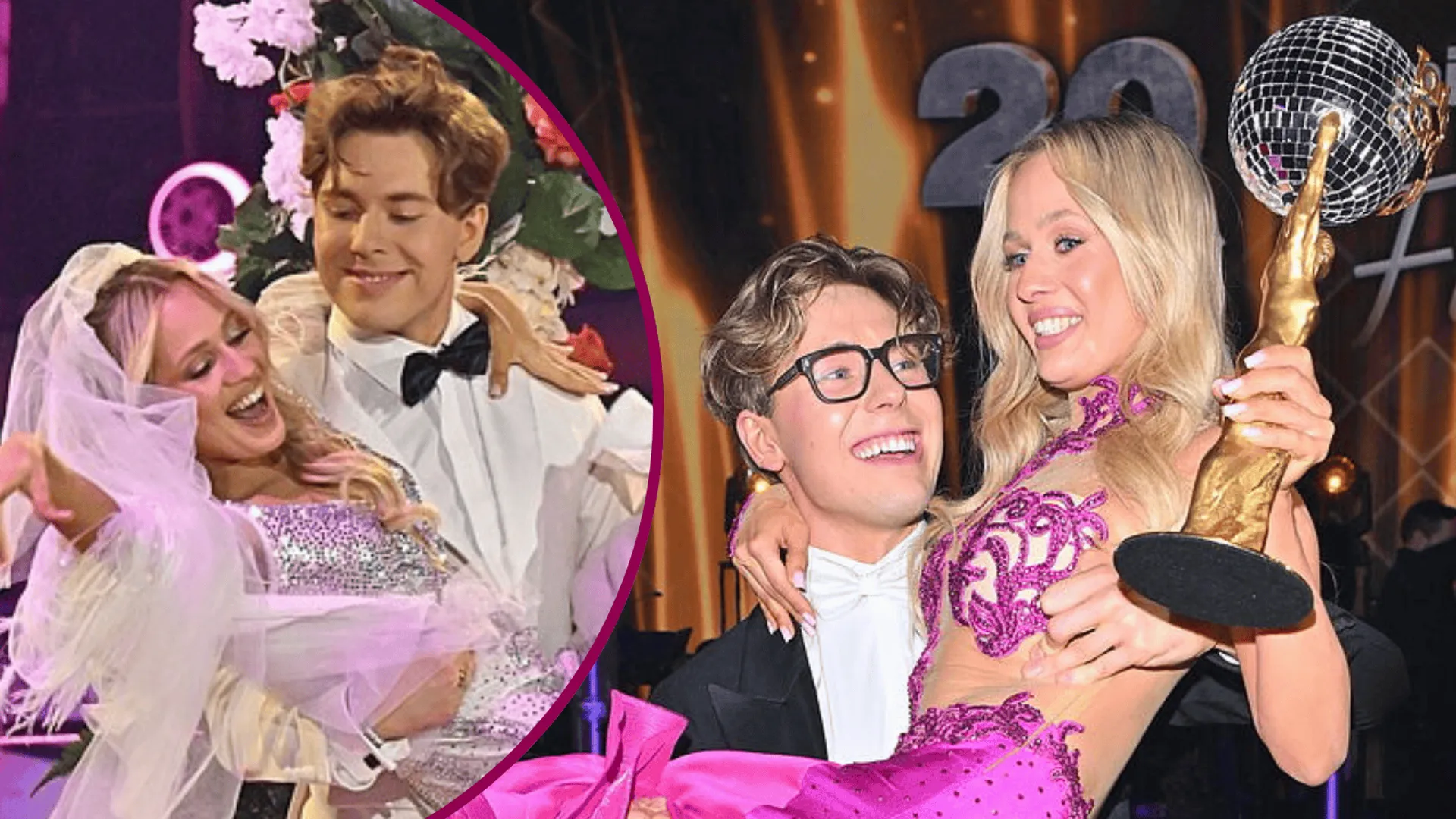 Magdalena Tarnowska, Mikołaj „Bagi” Bagiński