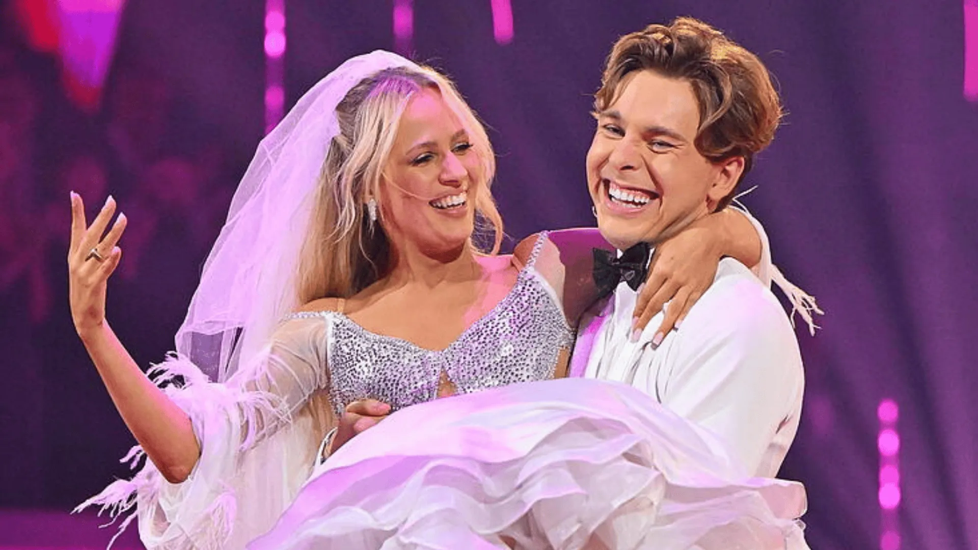 Magdalena Tarnowska, Mikołaj „Bagi” Bagiński