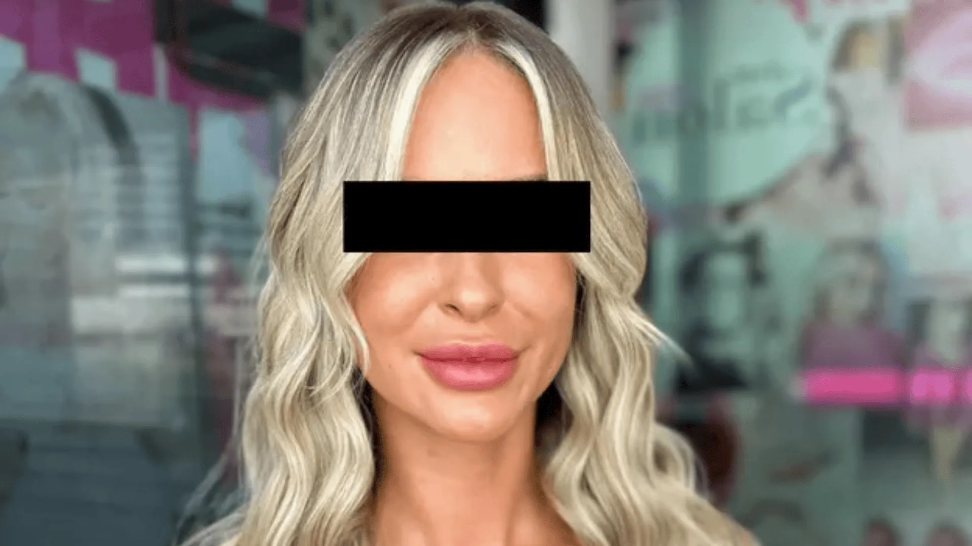 Magdalena z "Love Island"
