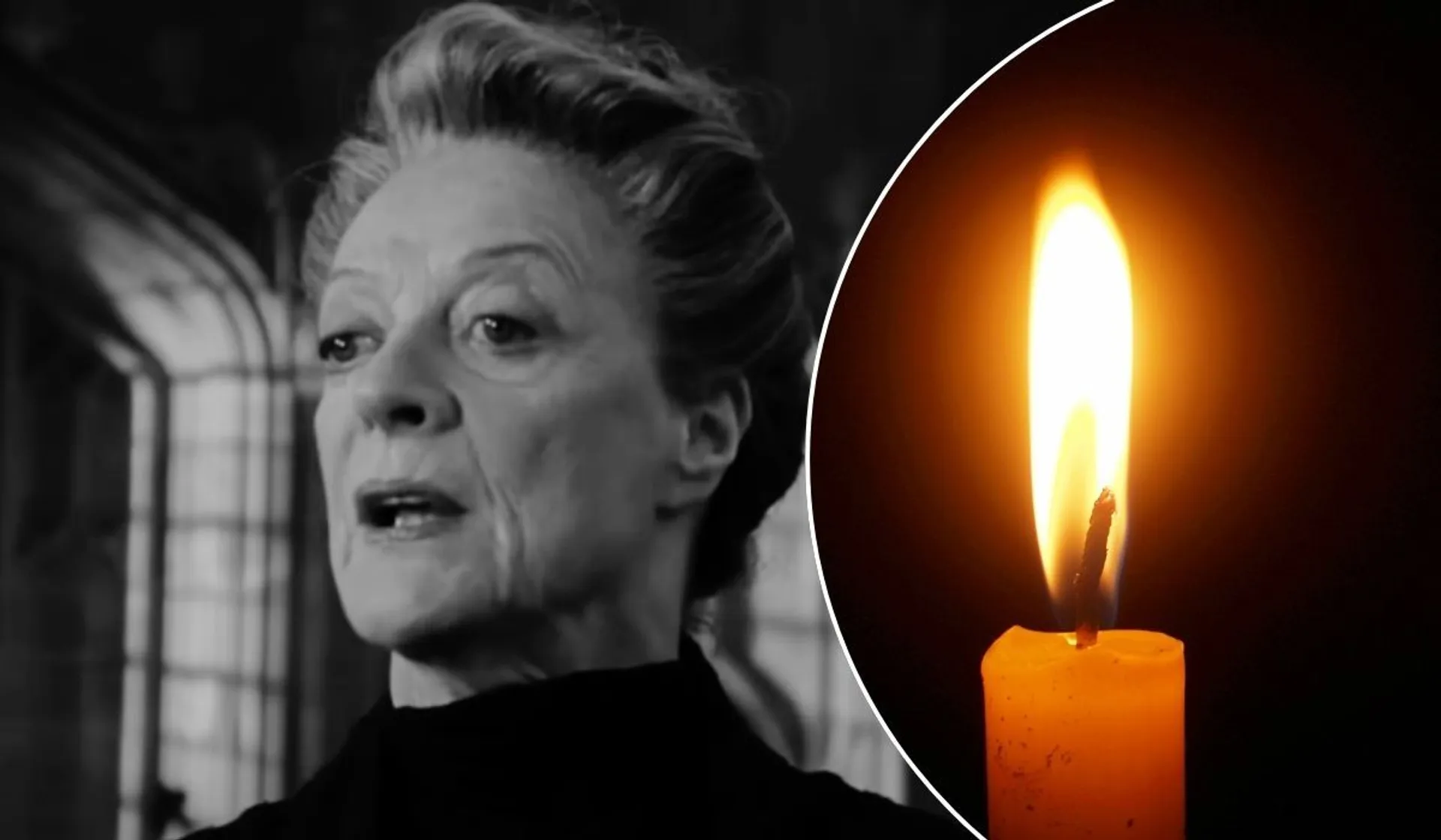 Maggie Smith